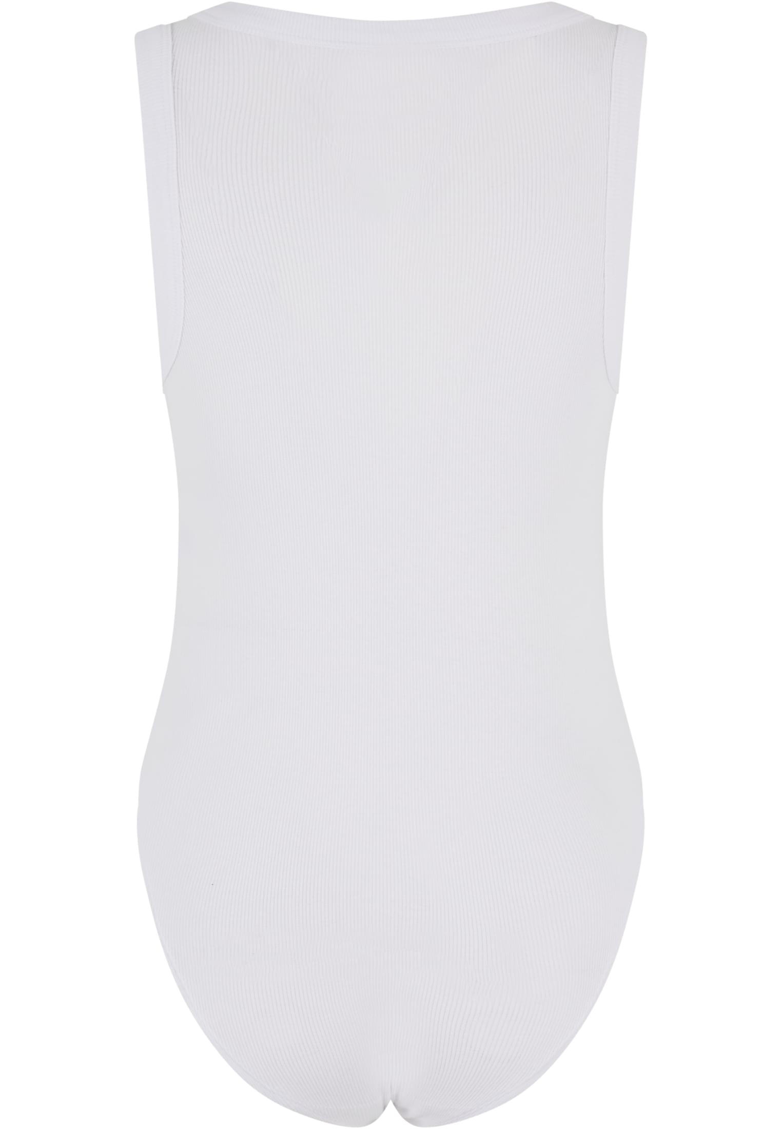 Ladies Rib Tank Body 2-Pack | white+black