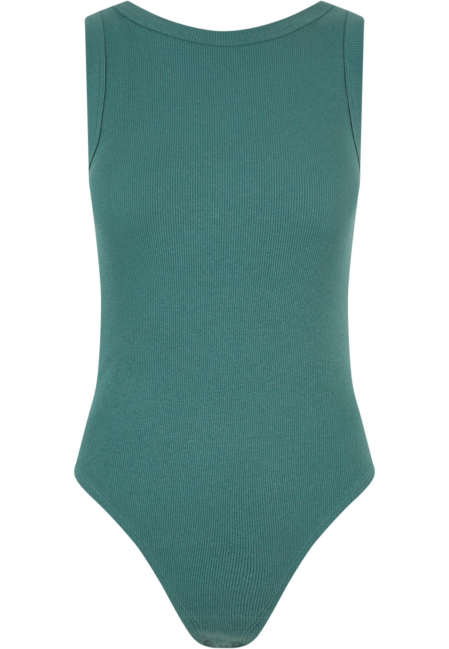 Ladies Rib Tank Body | paleleaf