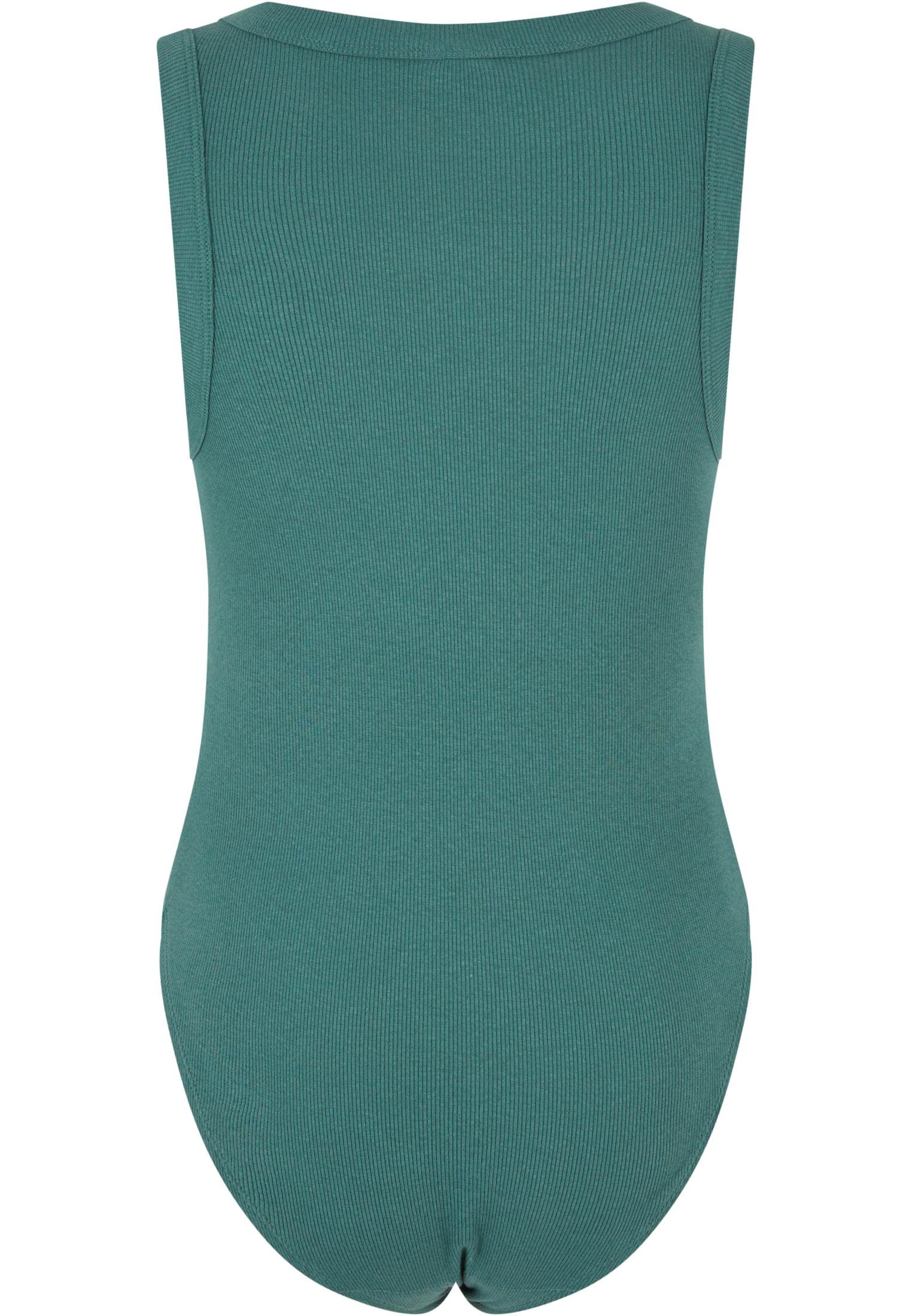 Ladies Rib Tank Body | paleleaf