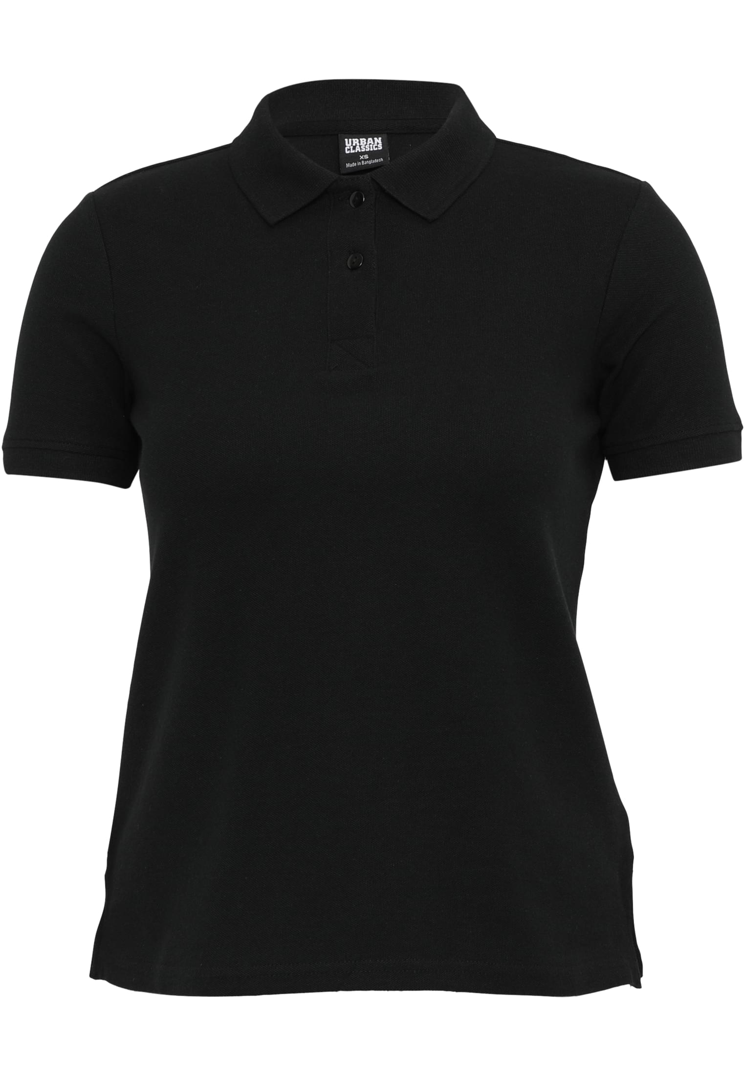 Ladies Polo Shirt | black