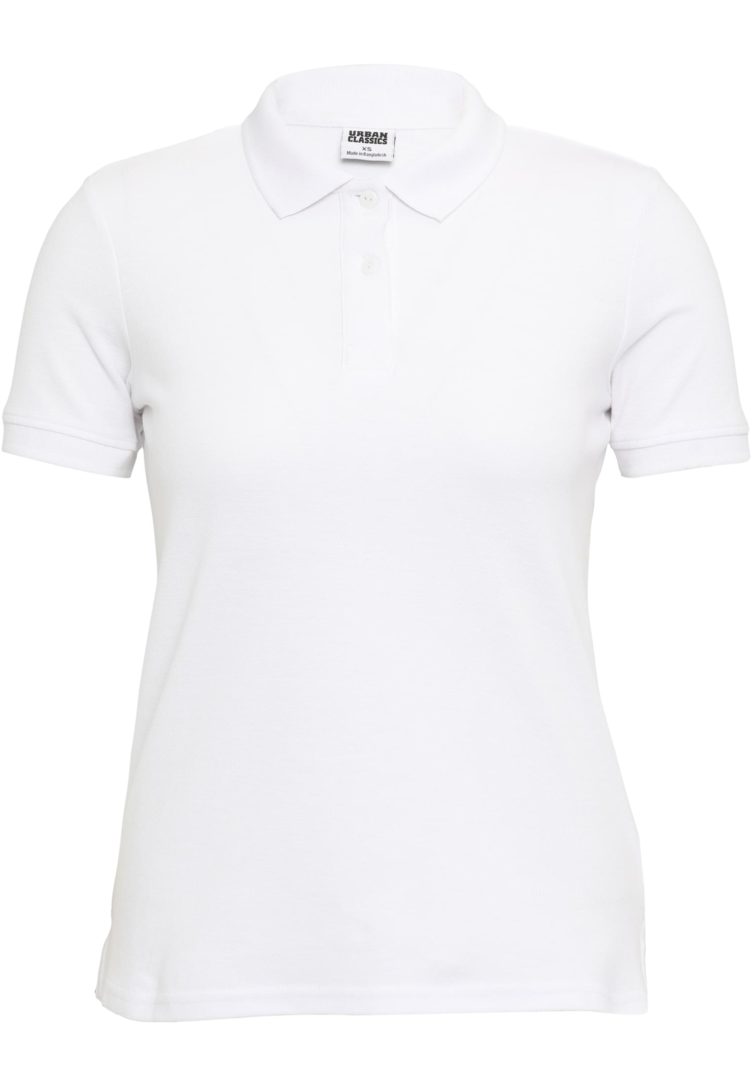 Ladies Polo Shirt | white