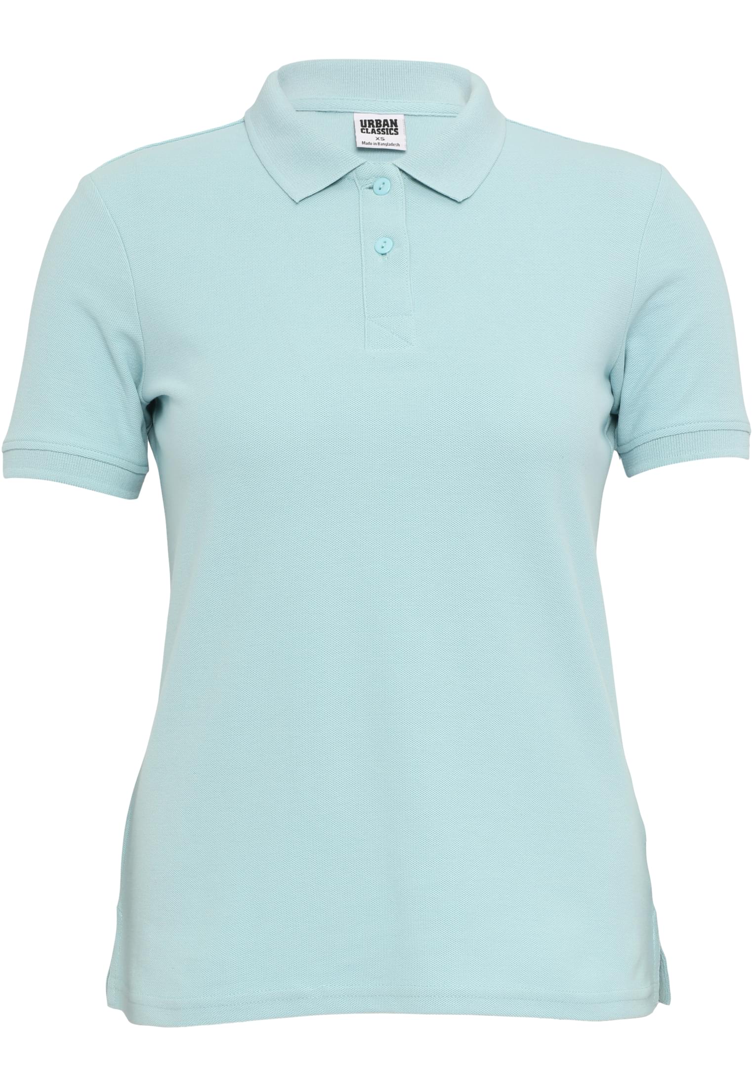 Ladies Polo Shirt | oceanblue