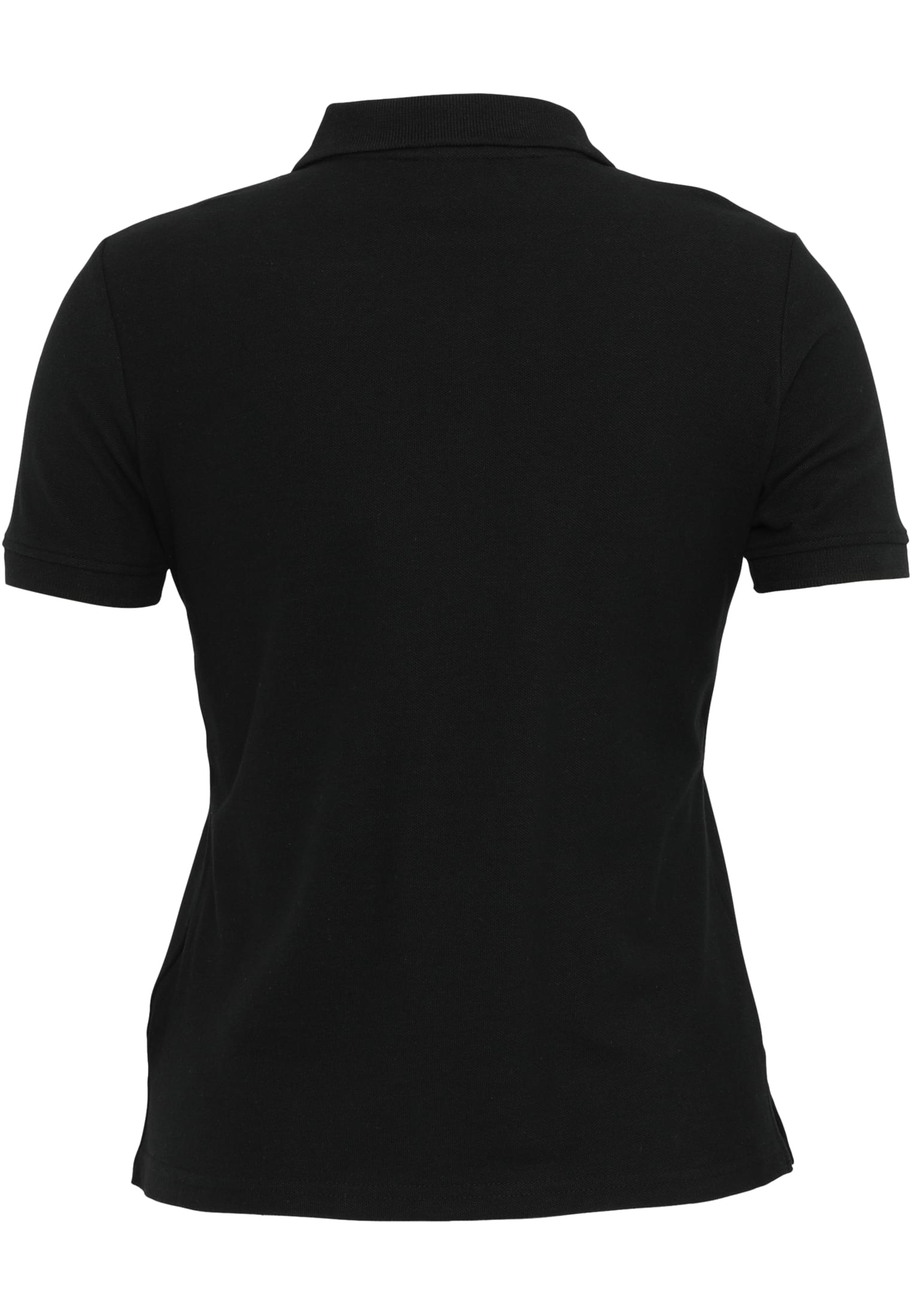 Ladies Polo Shirt | black