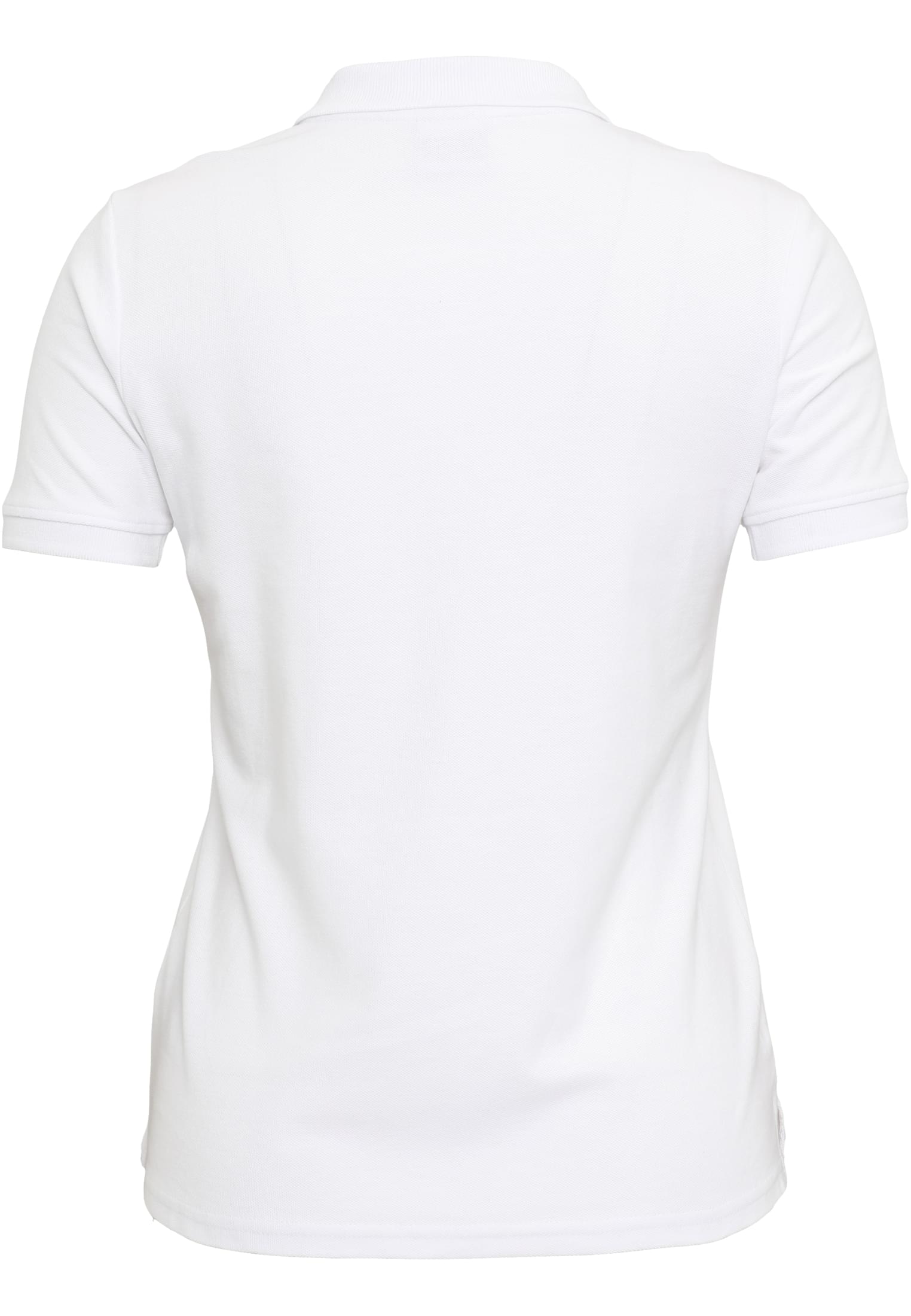 Ladies Polo Shirt | white