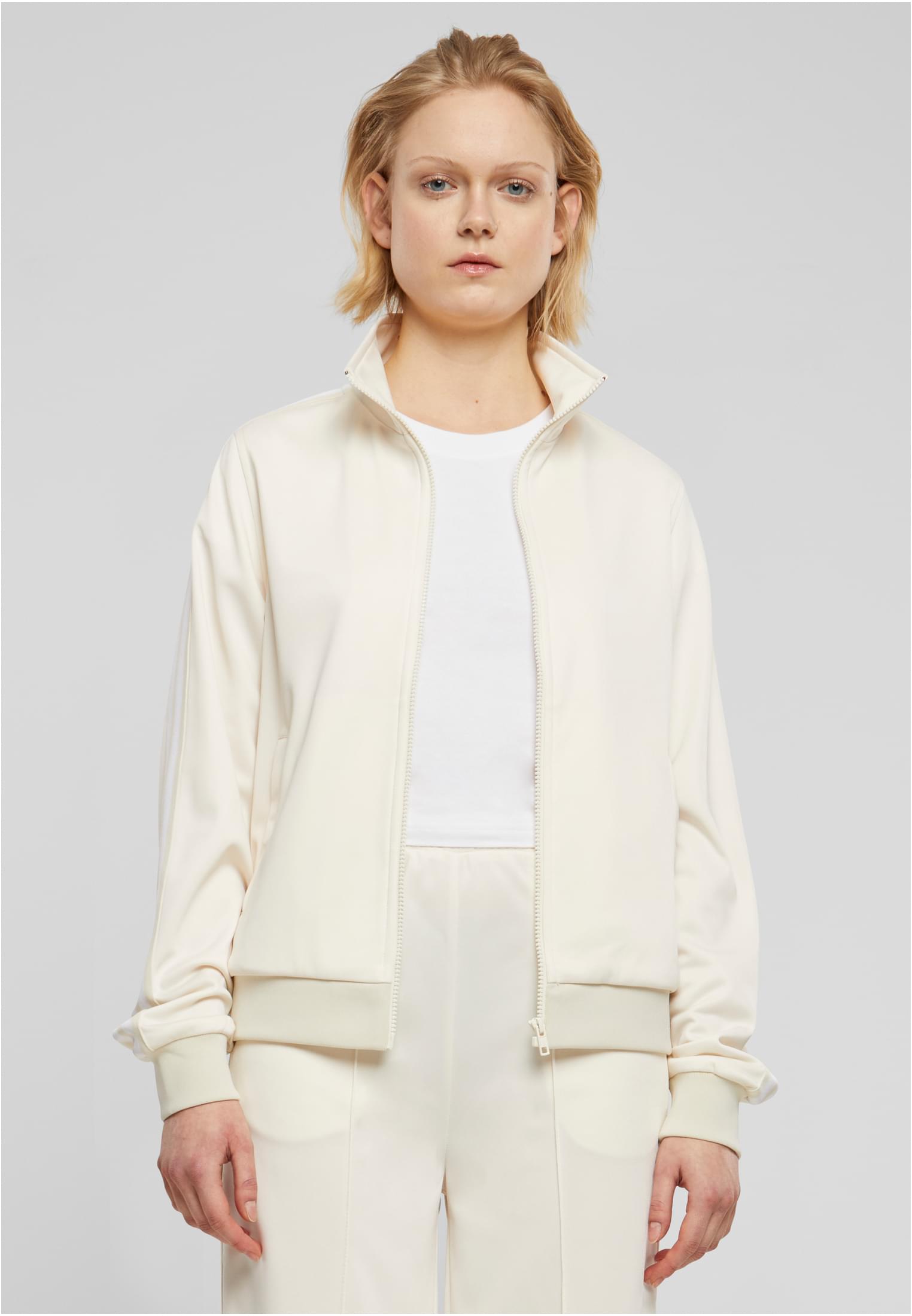 Ladies Retro Track Jacket | whitesand