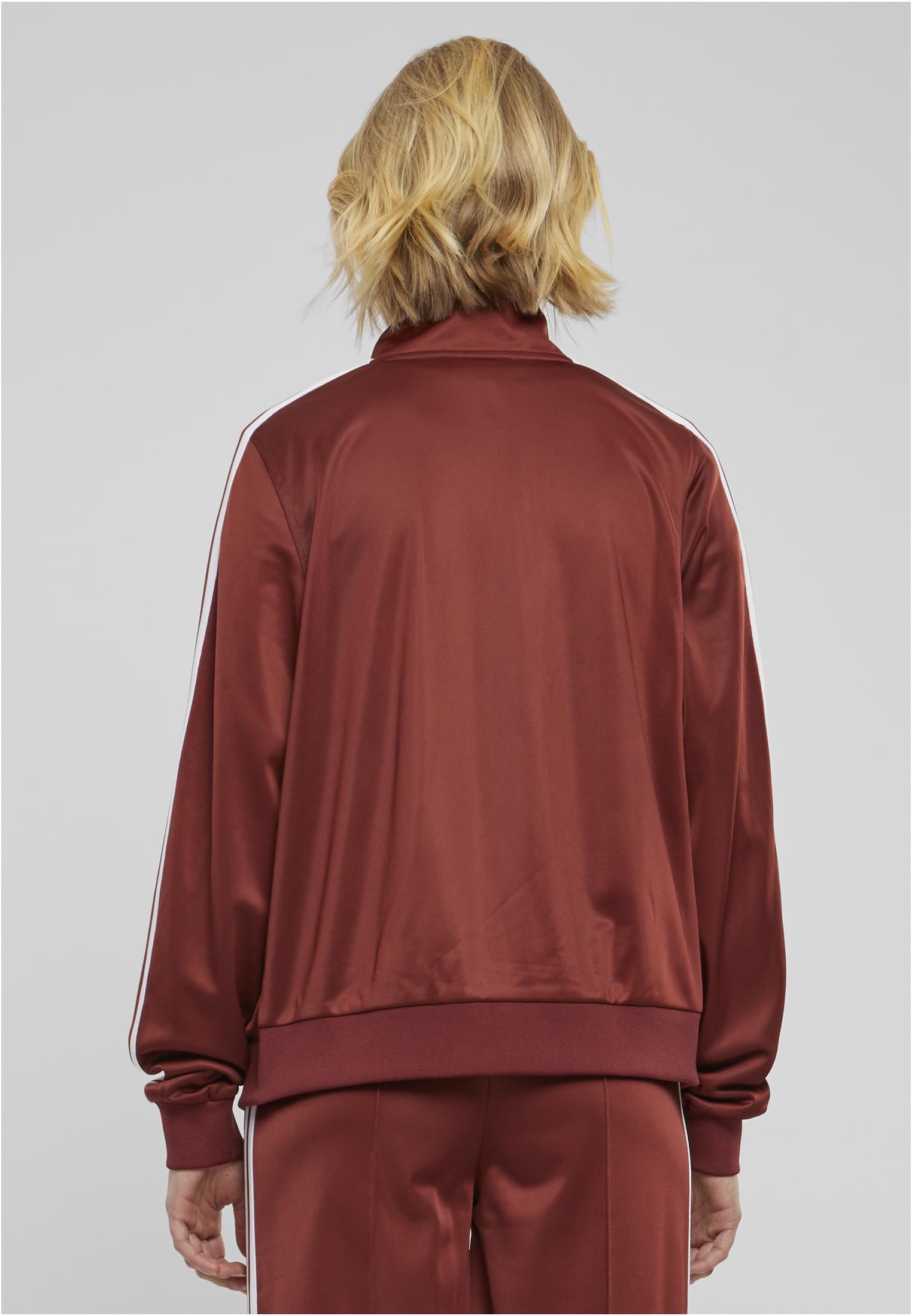 Ladies Retro Track Jacket | darkrust