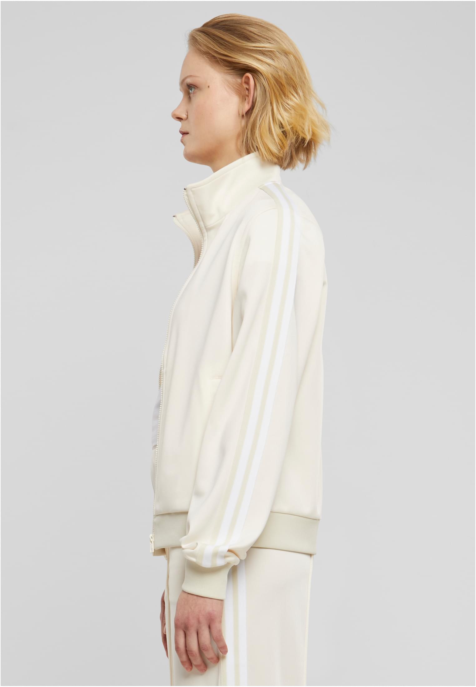 Ladies Retro Track Jacket | whitesand