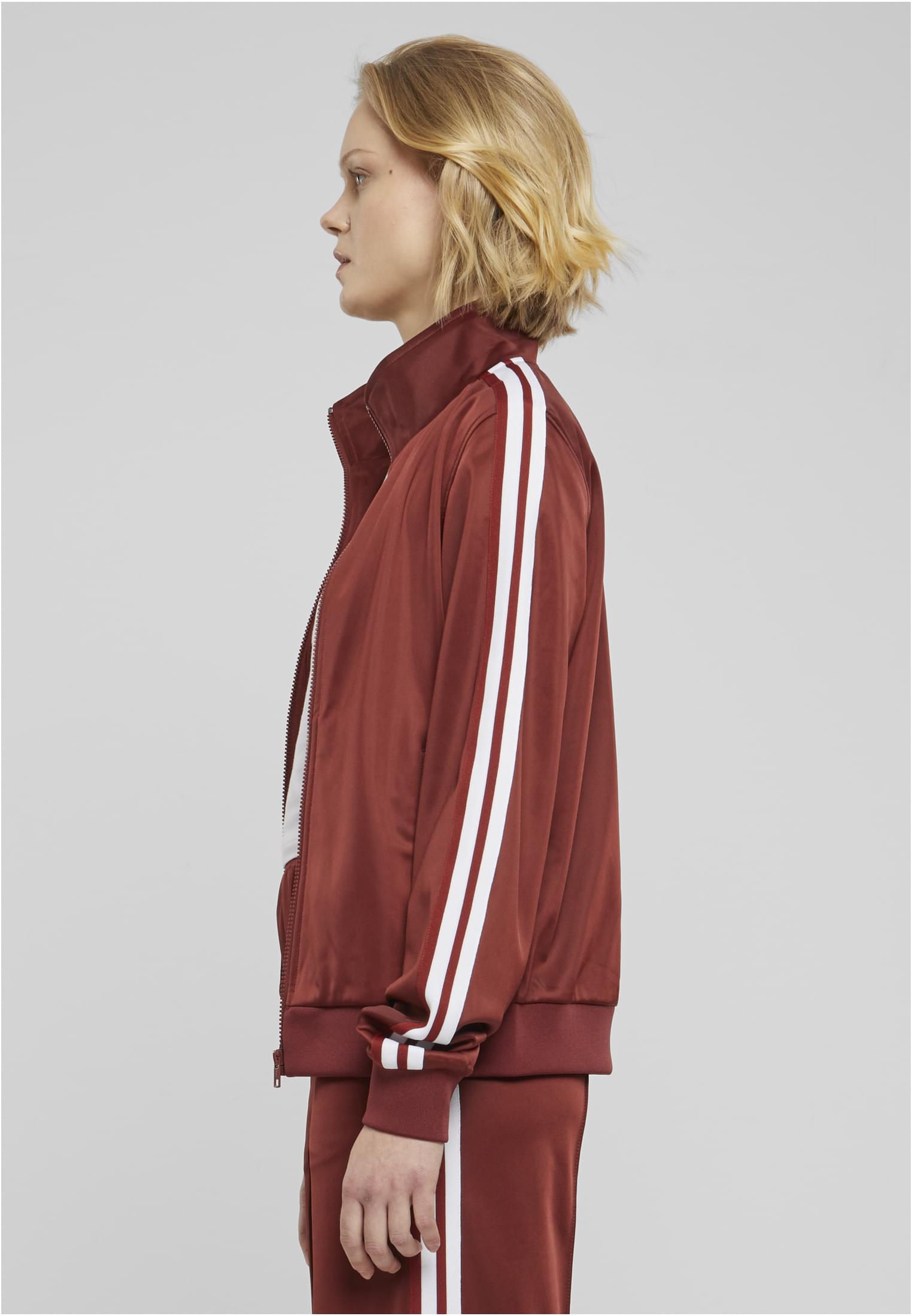 Ladies Retro Track Jacket | darkrust