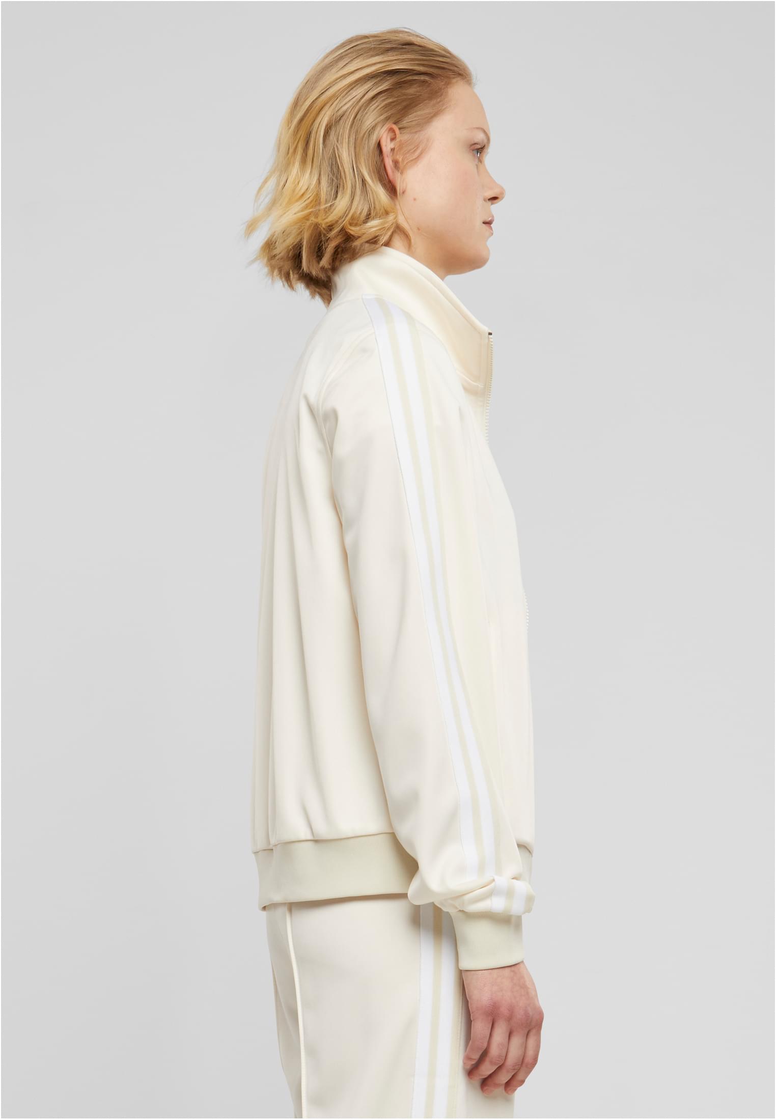 Ladies Retro Track Jacket | whitesand