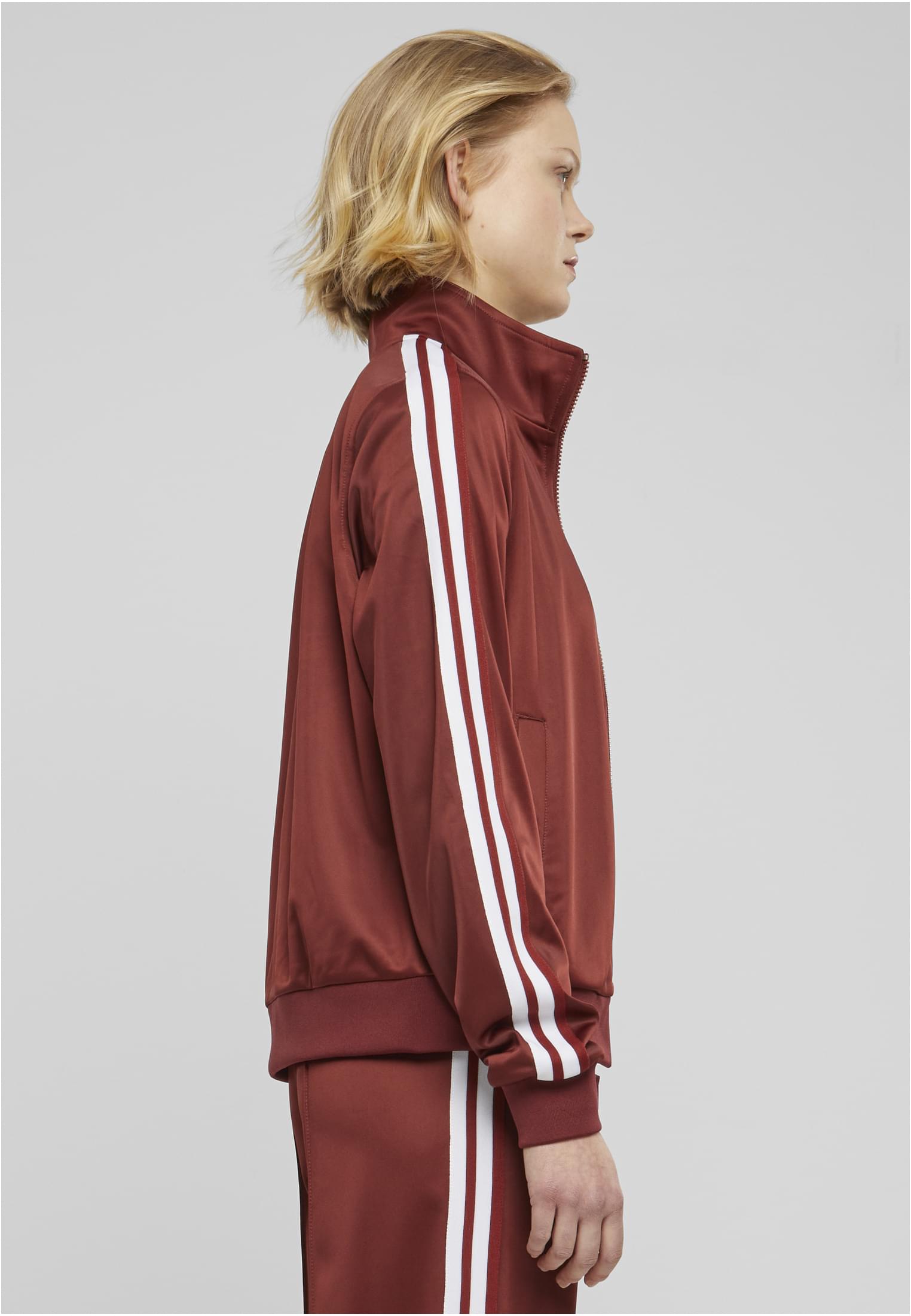 Ladies Retro Track Jacket | darkrust