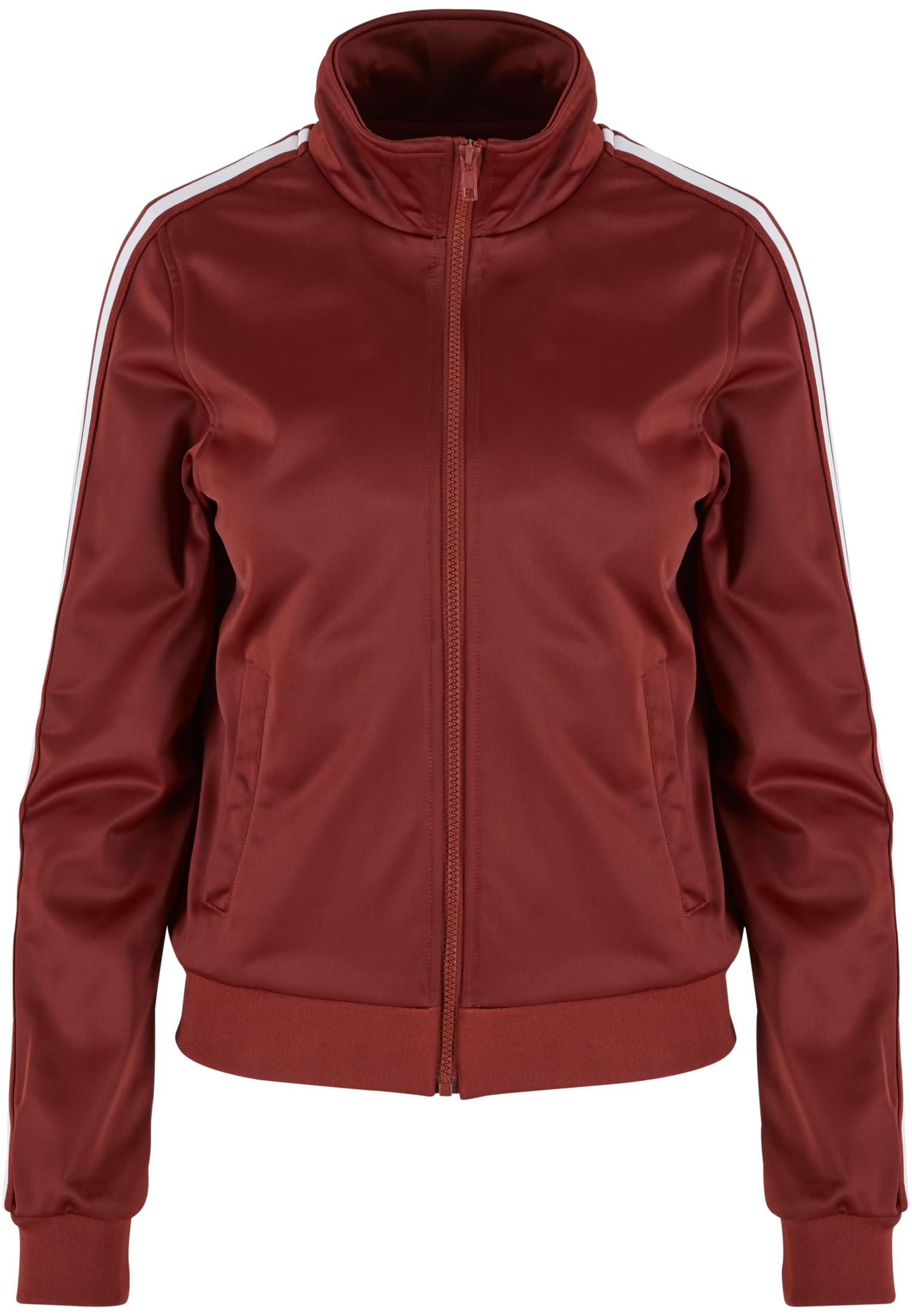 Ladies Retro Track Jacket | darkrust