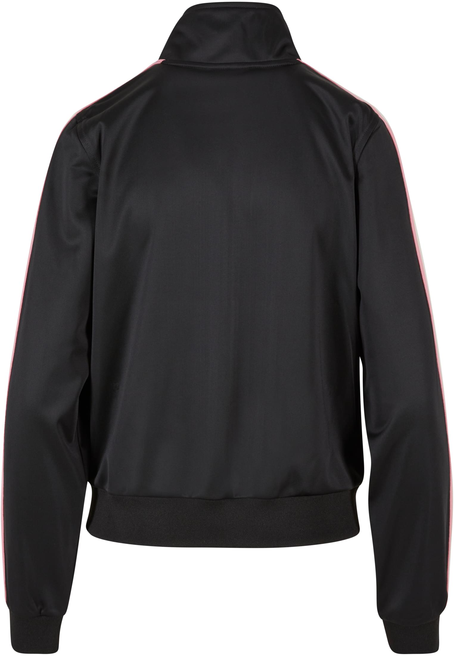 Ladies Retro Track Jacket | black