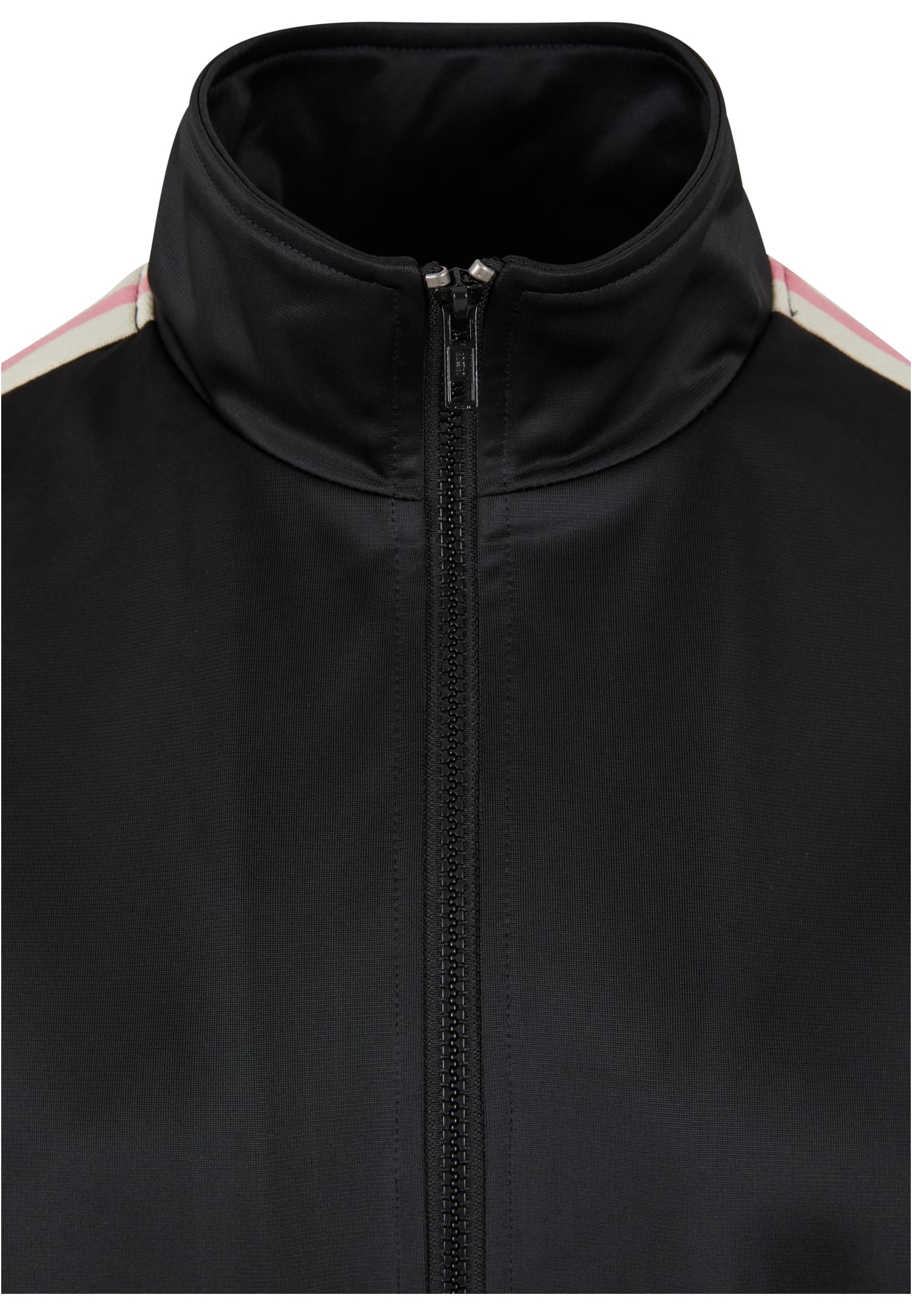 Ladies Retro Track Jacket | black