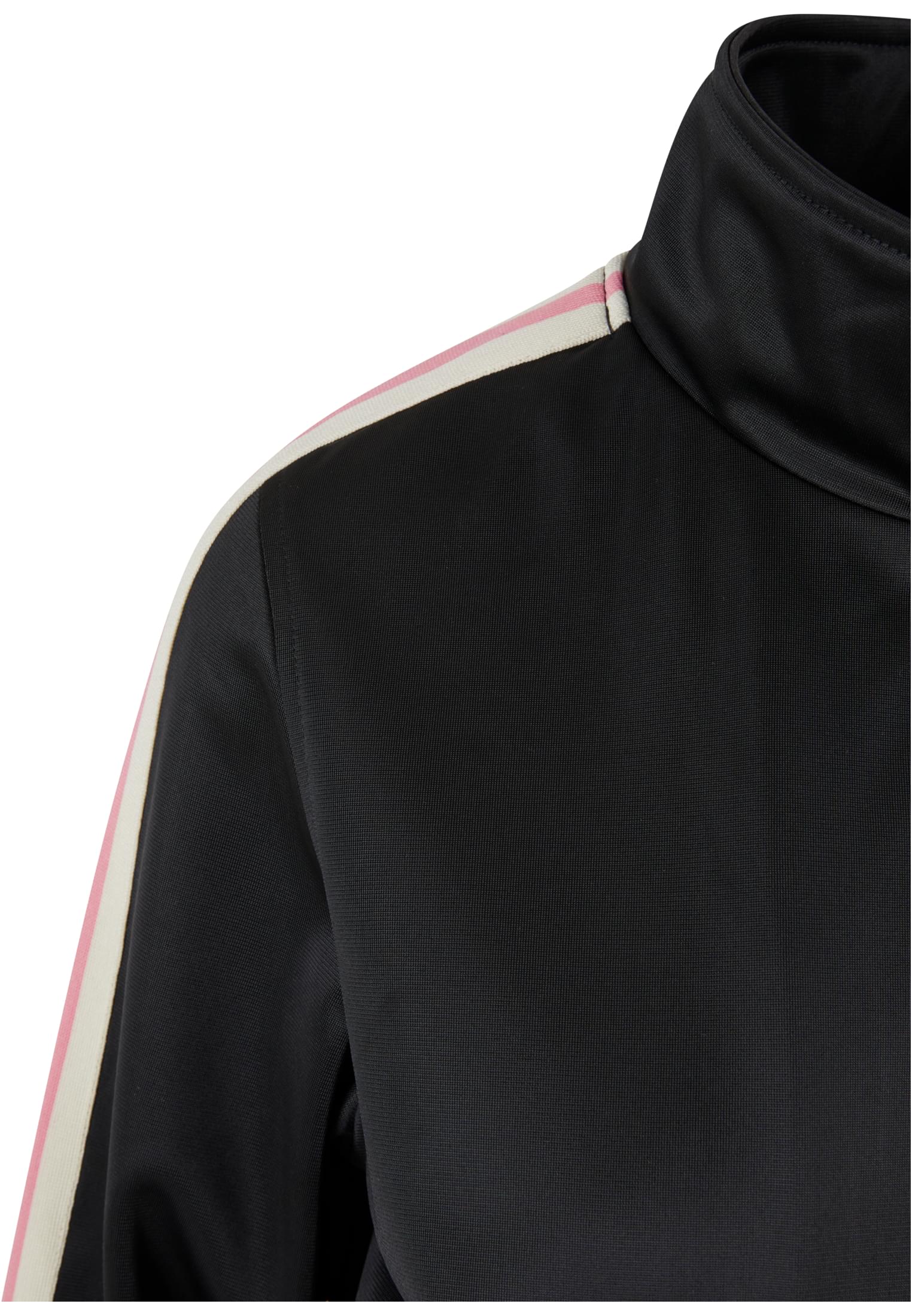 Ladies Retro Track Jacket | black