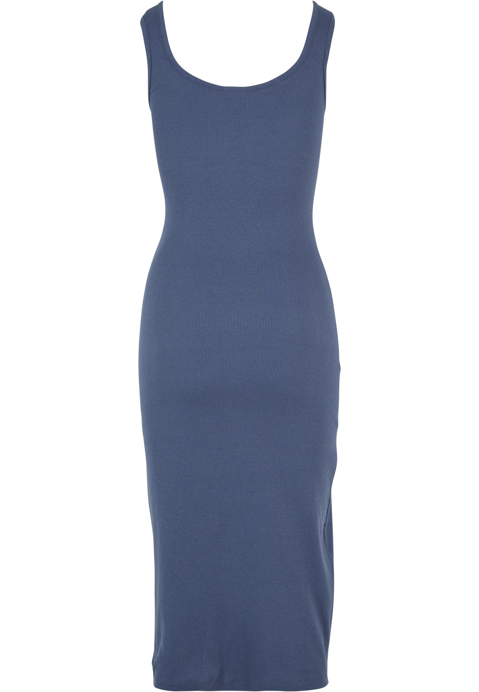 Ladies Rib Top Dress | vintageblue