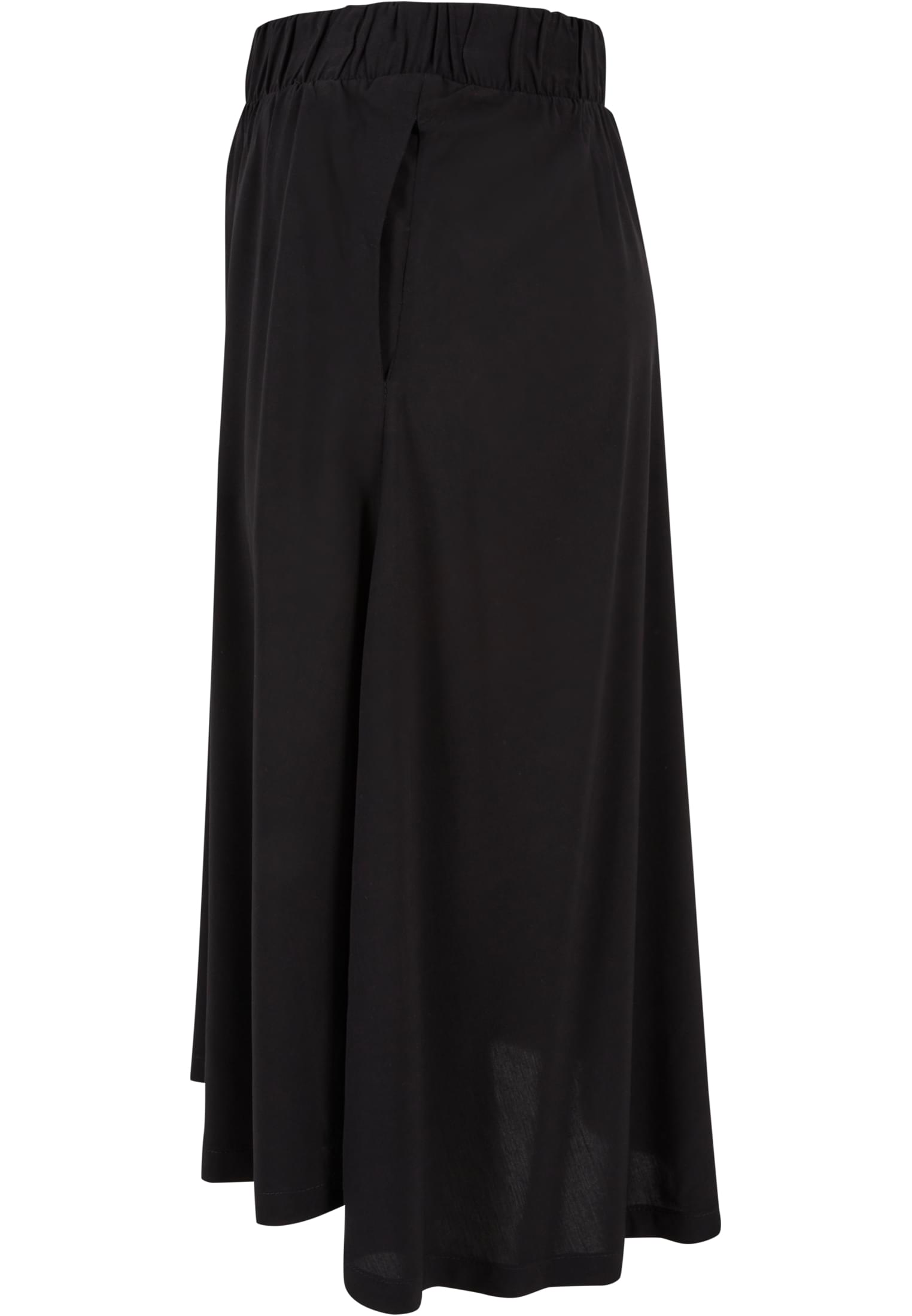 Ladies Viscose Skirt | black