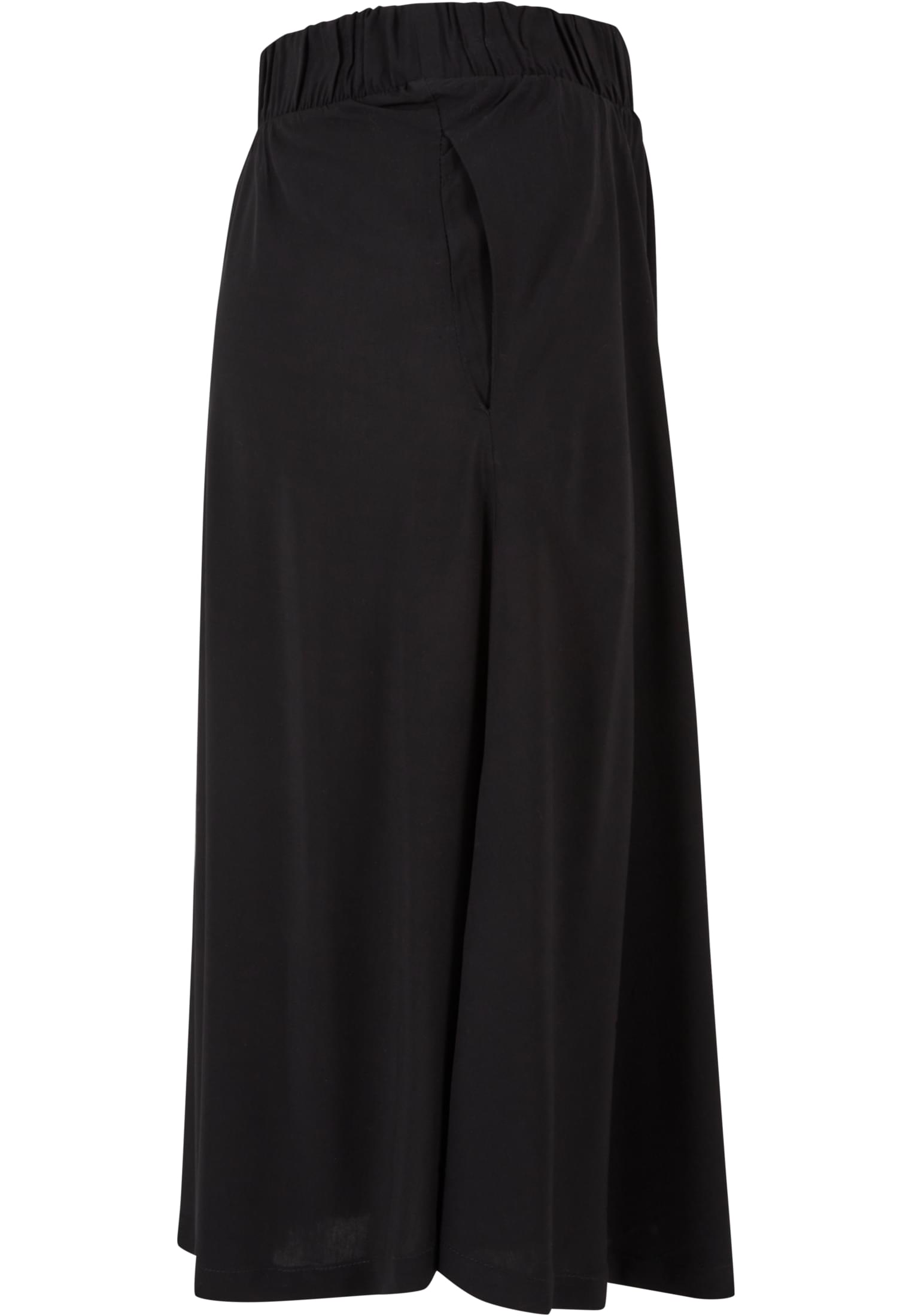 Ladies Viscose Skirt | black