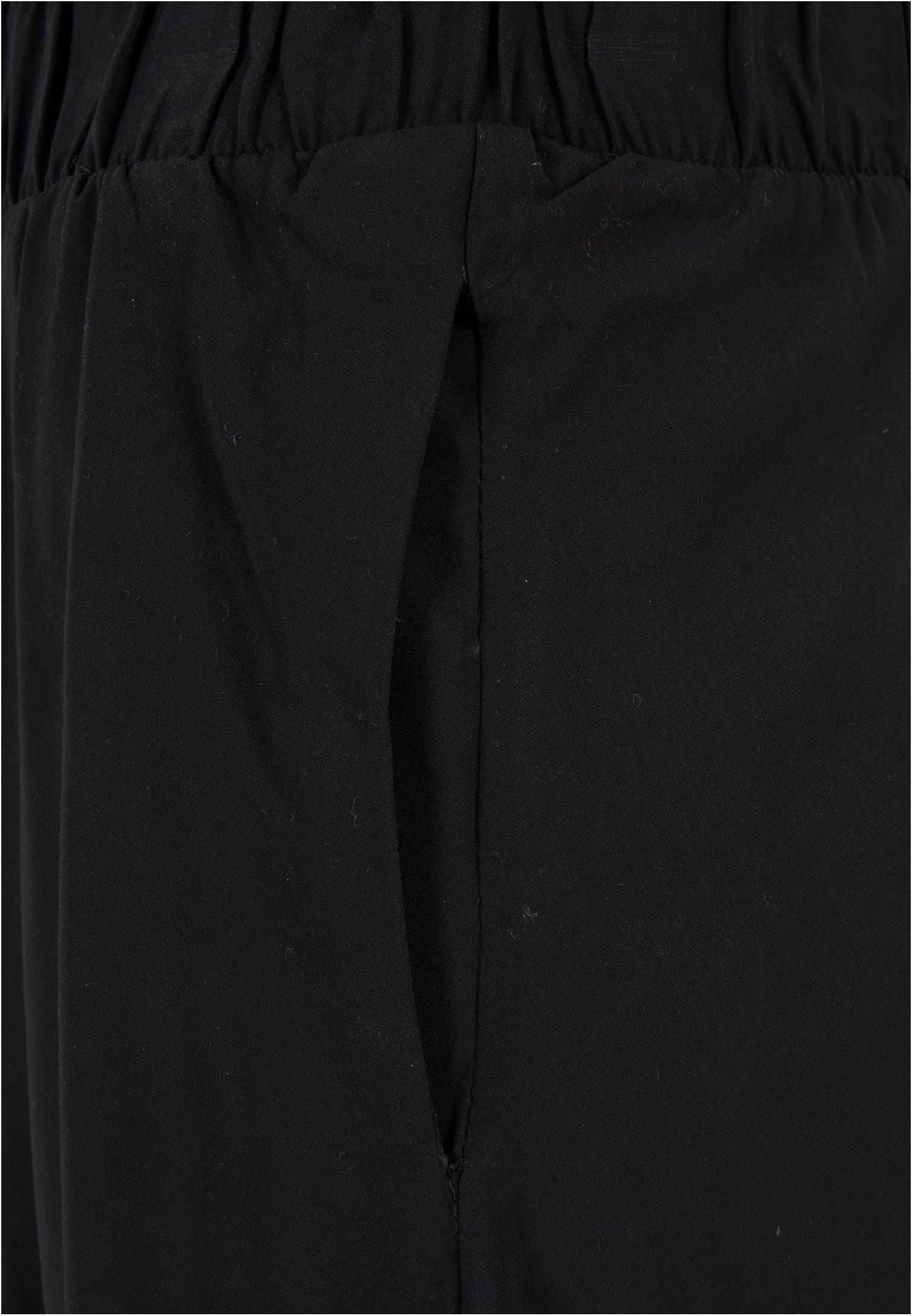 Ladies Viscose Skirt | black