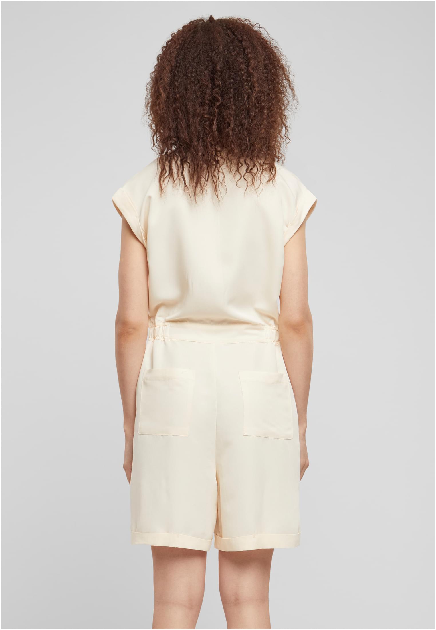 Ladies Viscose Twill Jumpsuit | whitesand