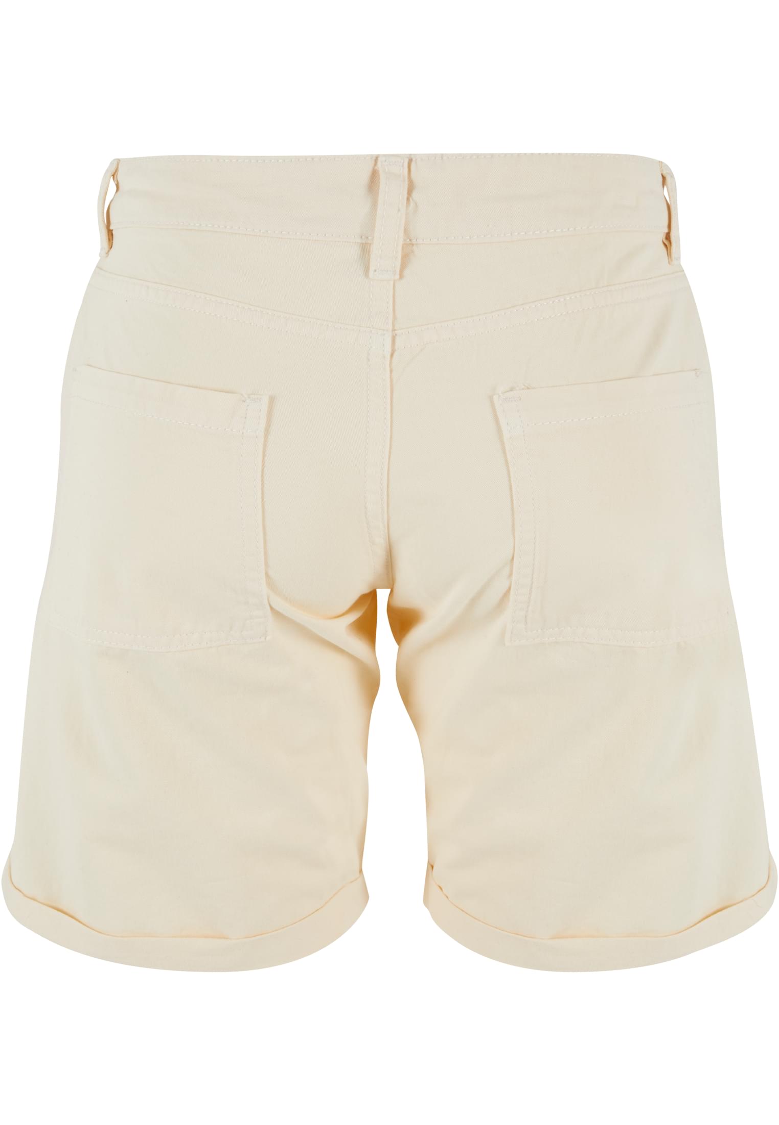 Ladies Organic Cotton Bermuda Pants | whitesand