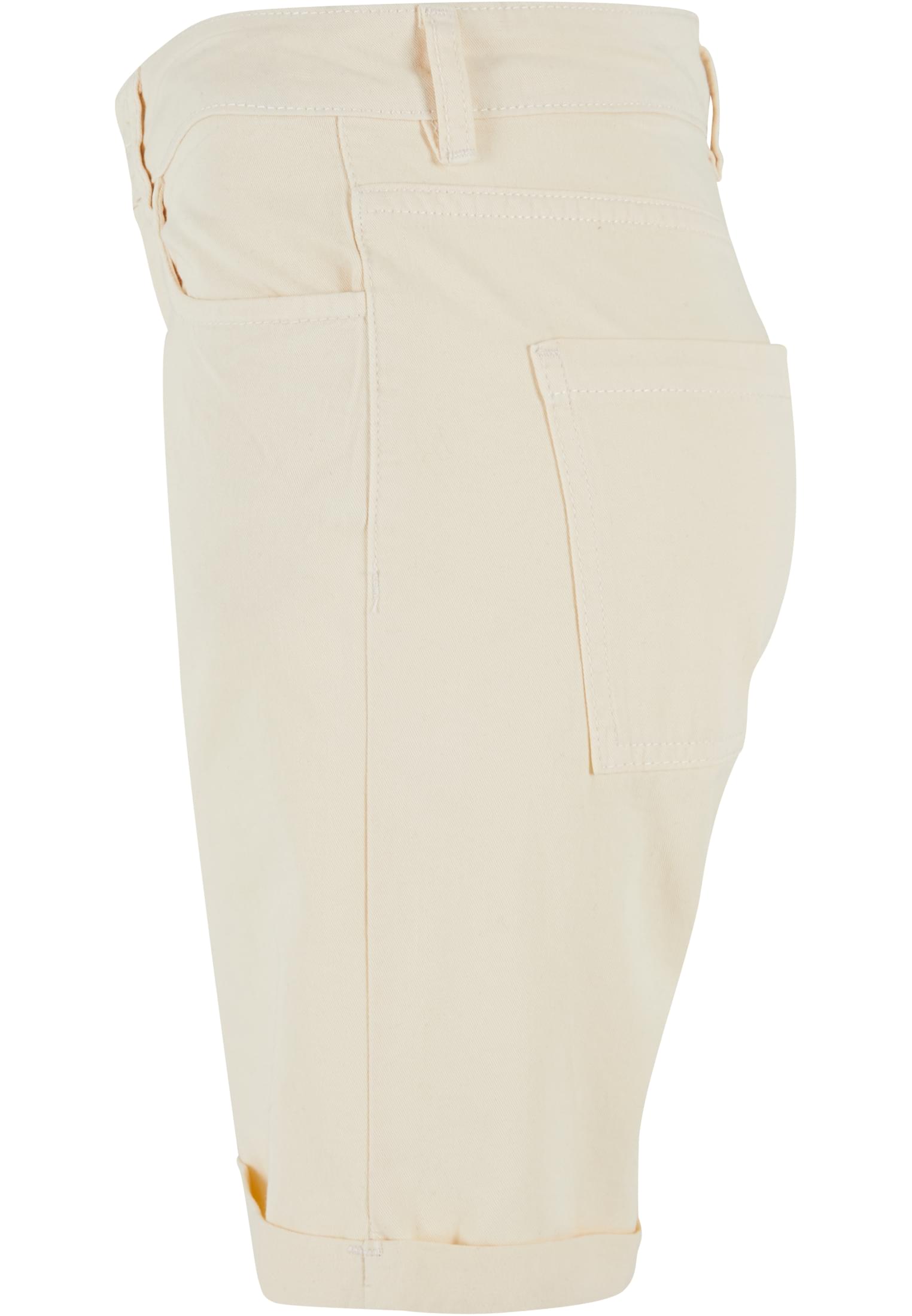 Ladies Organic Cotton Bermuda Pants | whitesand