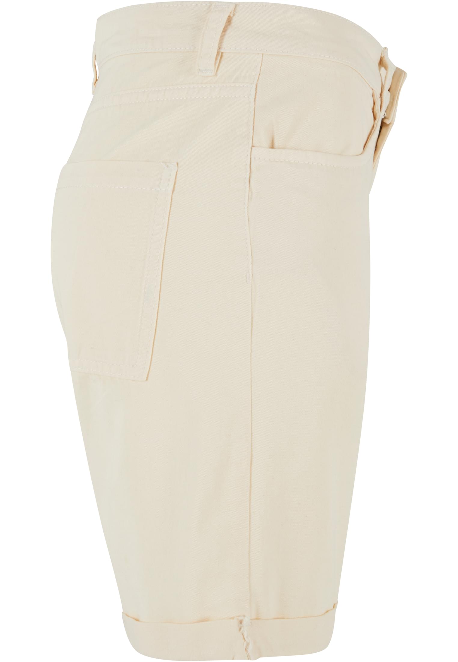 Ladies Organic Cotton Bermuda Pants | whitesand