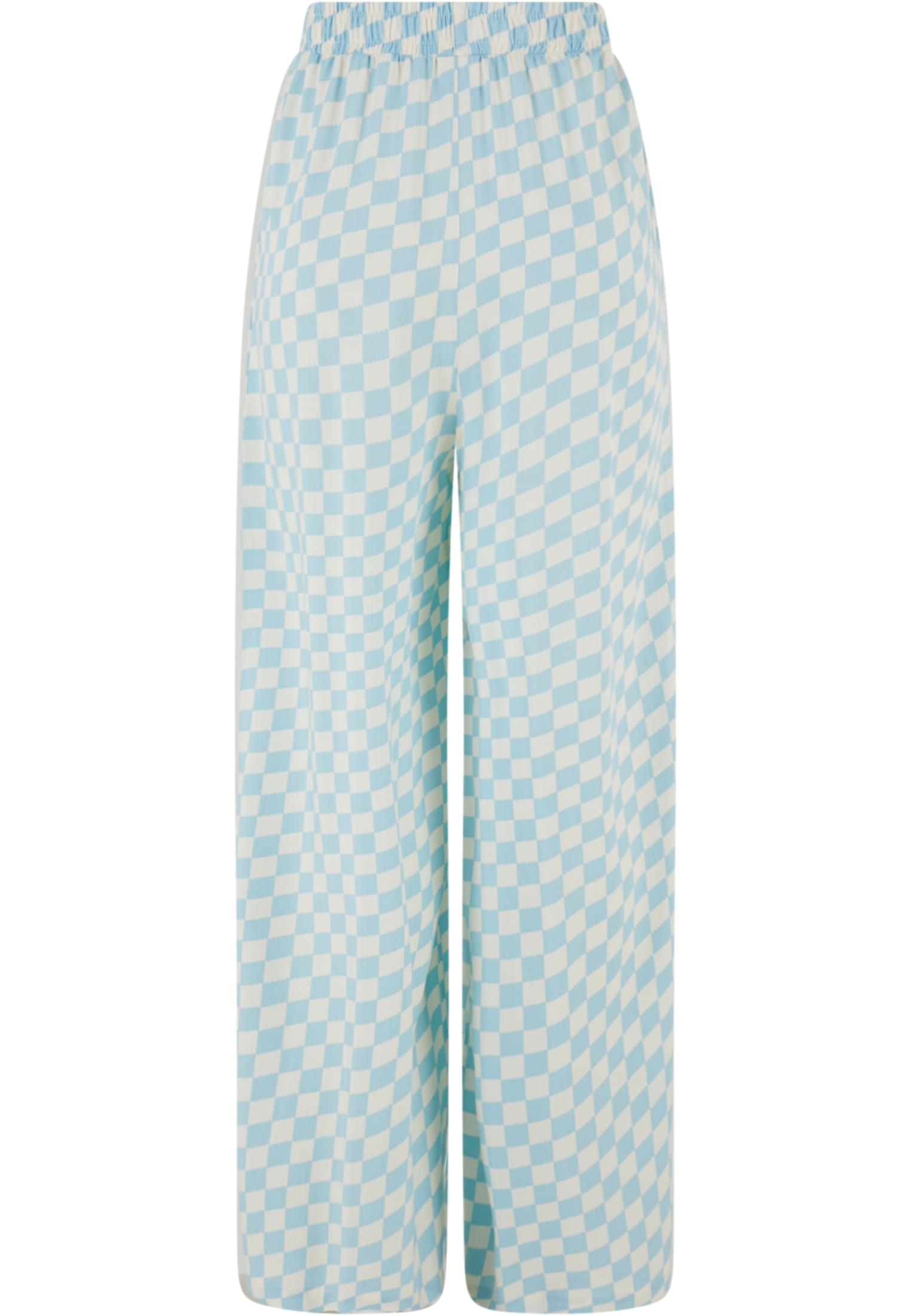 Ladies Viscose Resort Pants | oceanbluecheck