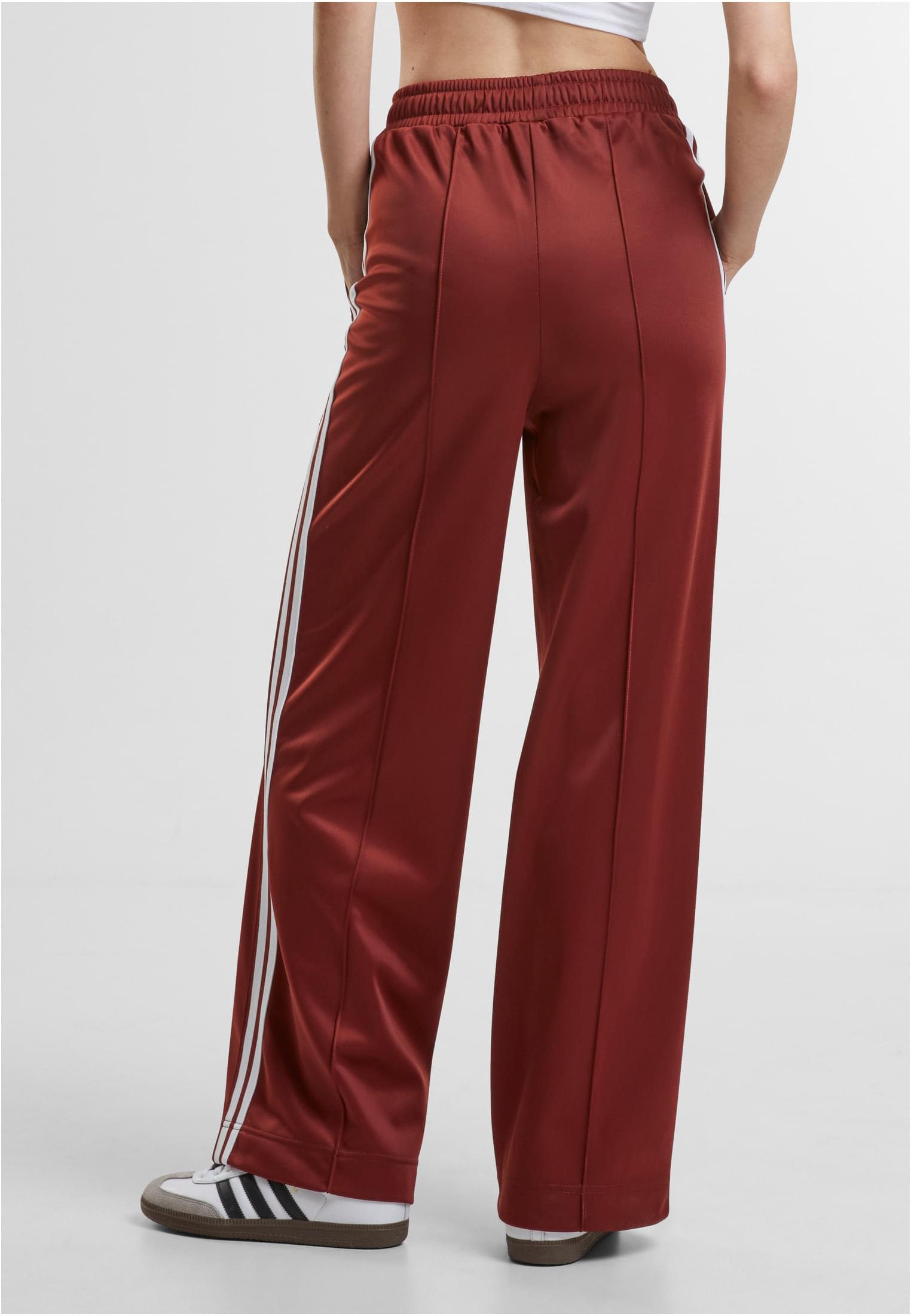 Ladies Pin Tuck Track Pants | darkrust