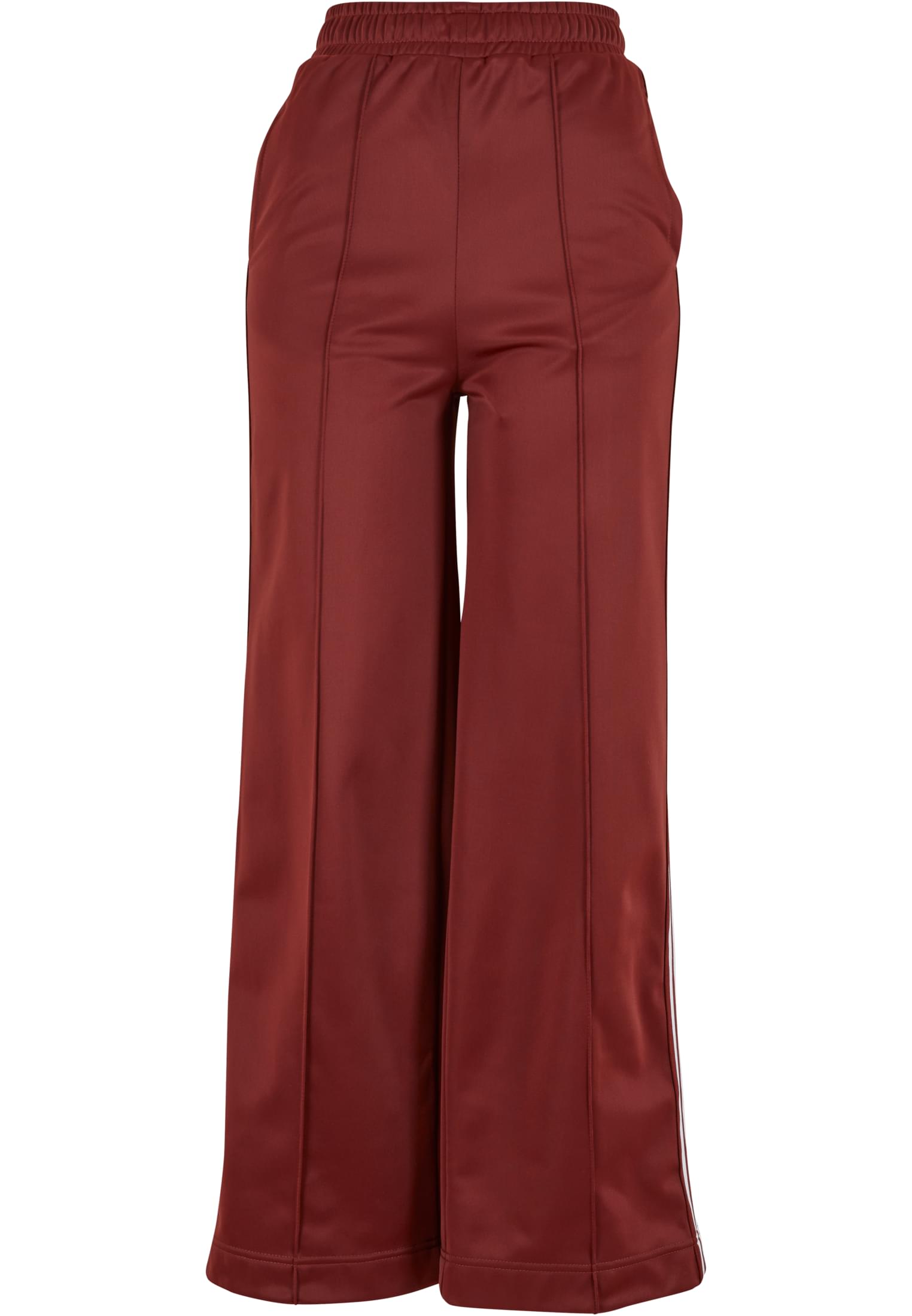 Ladies Pin Tuck Track Pants | darkrust