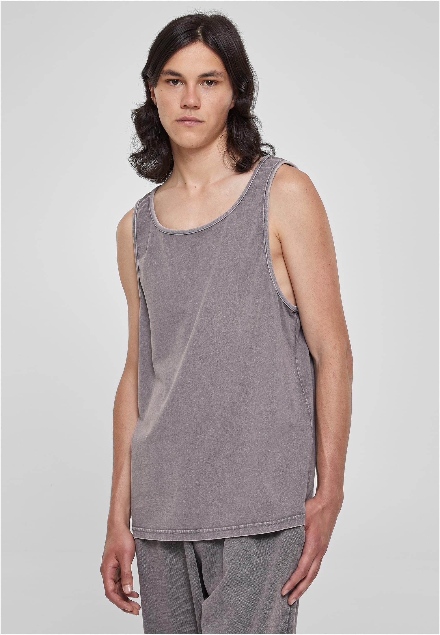 Heavy Oversized Acid Wash Tank | asphalt