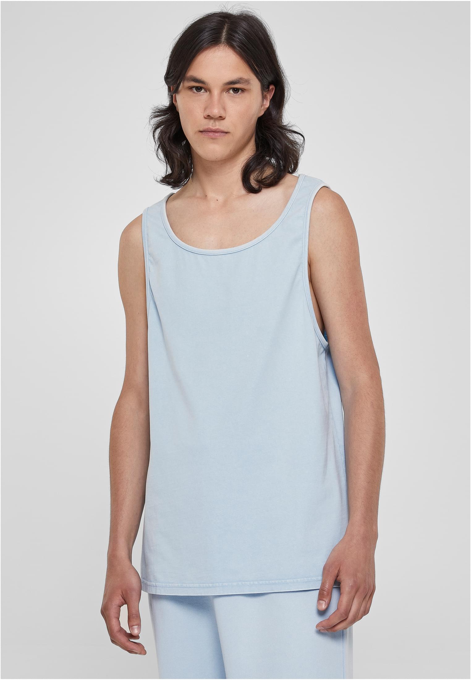 Heavy Oversized Acid Wash Tank | balticblue