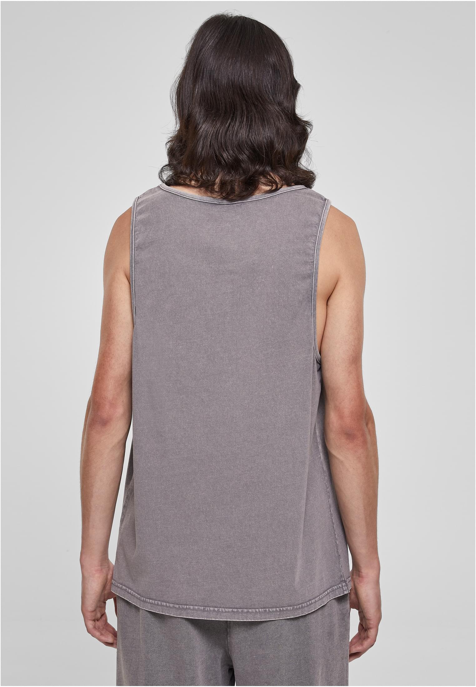 Heavy Oversized Acid Wash Tank | asphalt