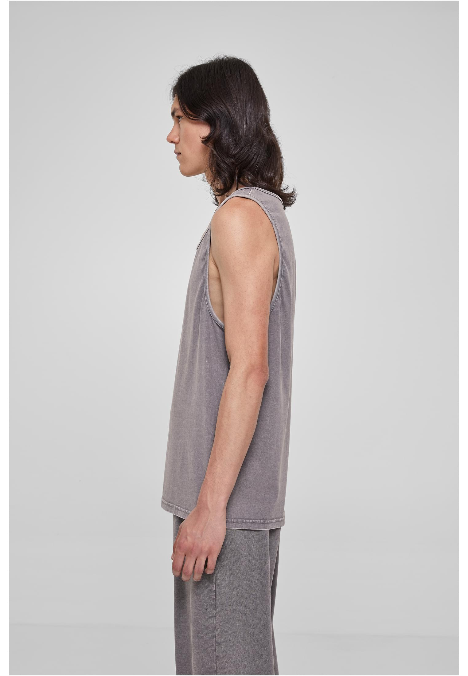 Heavy Oversized Acid Wash Tank | asphalt