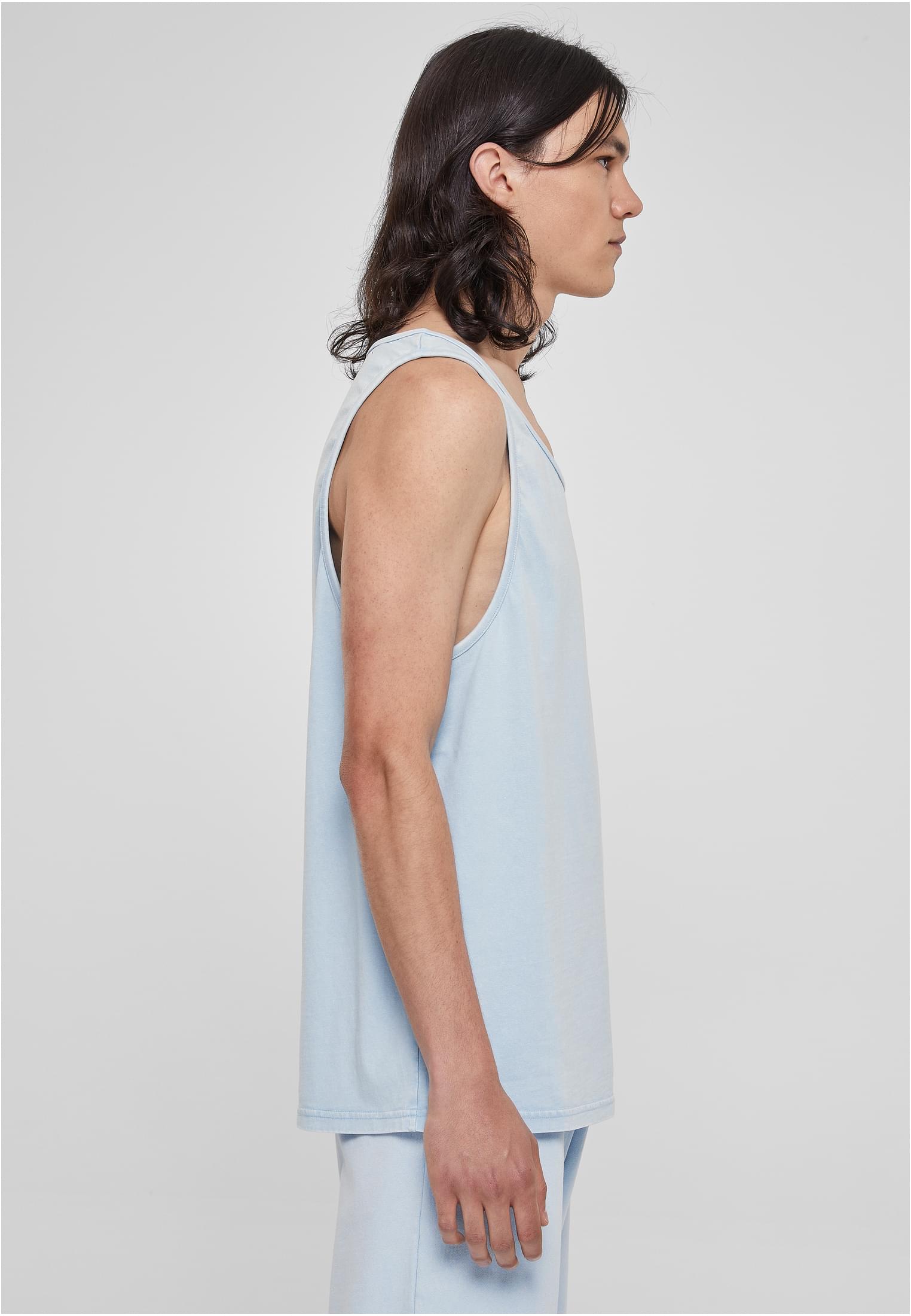 Heavy Oversized Acid Wash Tank | balticblue