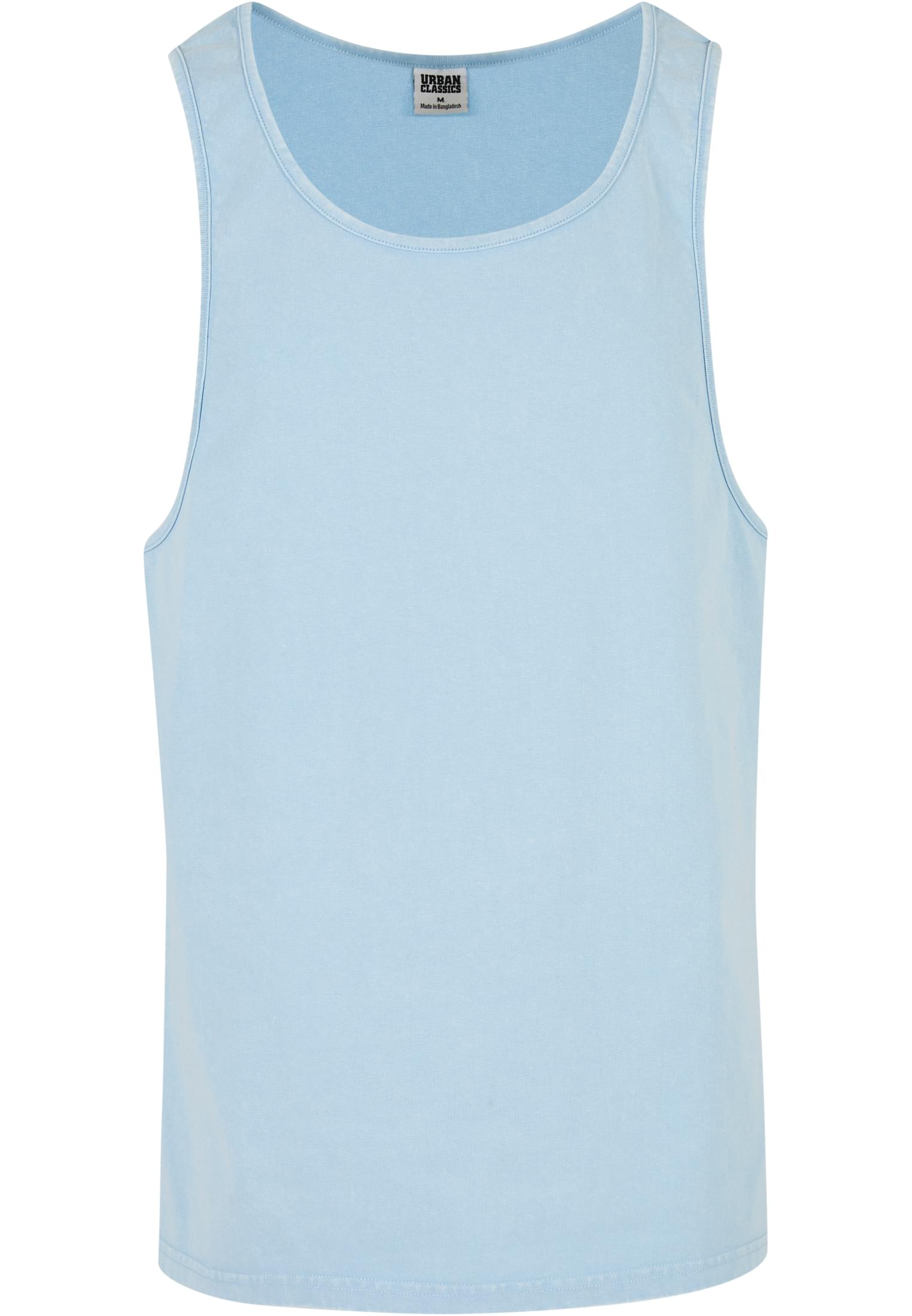 Heavy Oversized Acid Wash Tank | balticblue