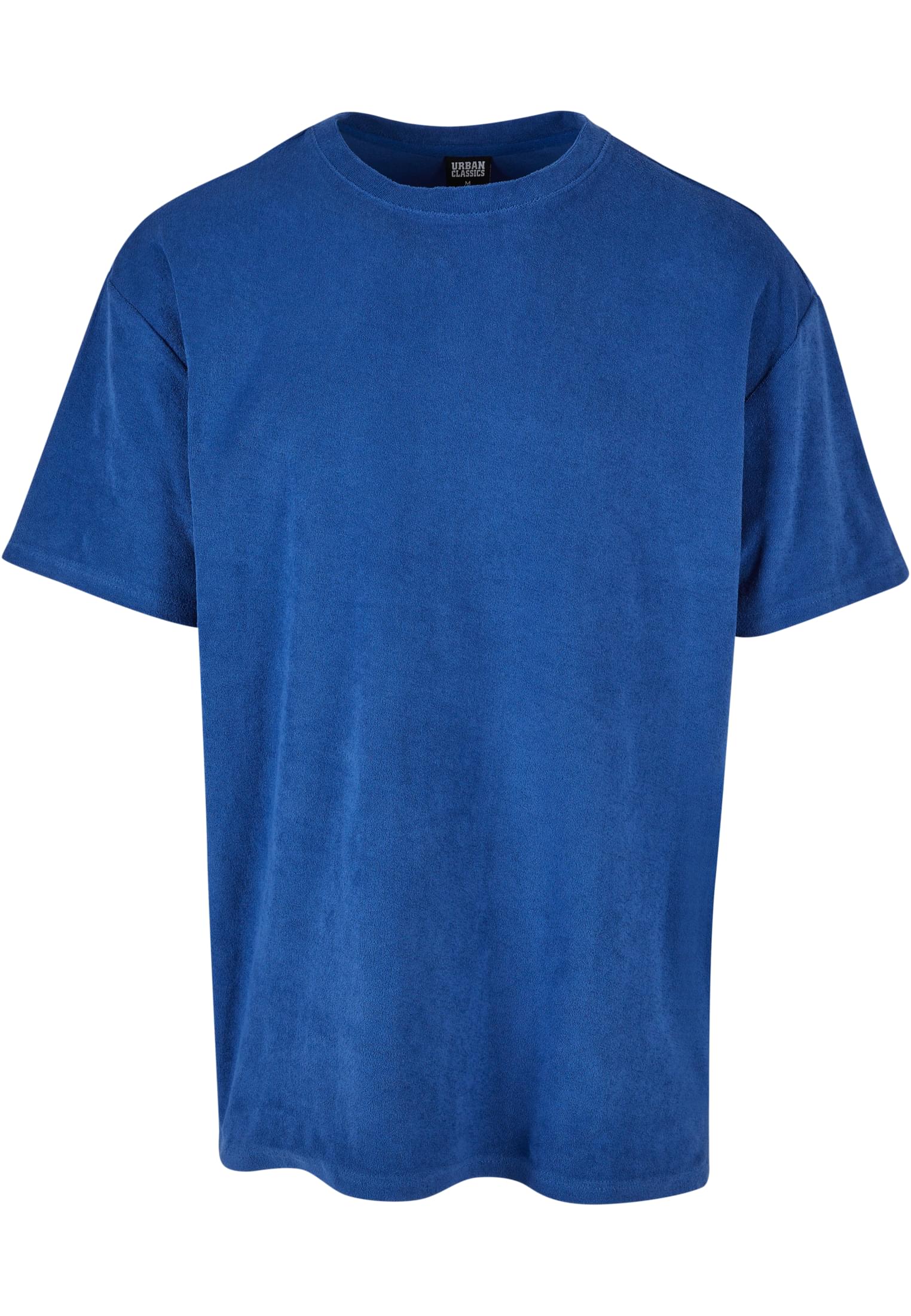 Oversized Towel Tee | royal