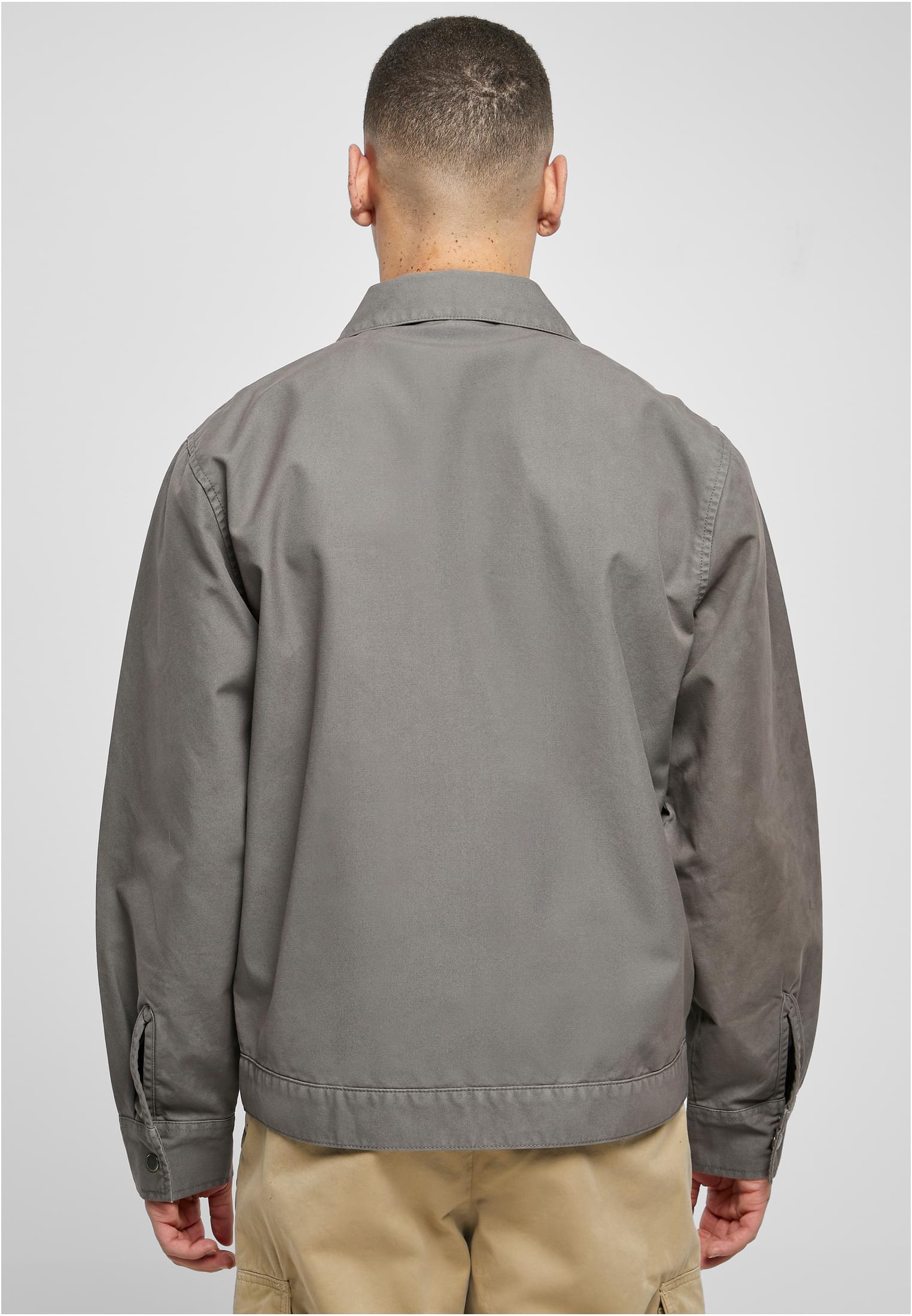 Overdyed Workwear Jacket | darkshadow