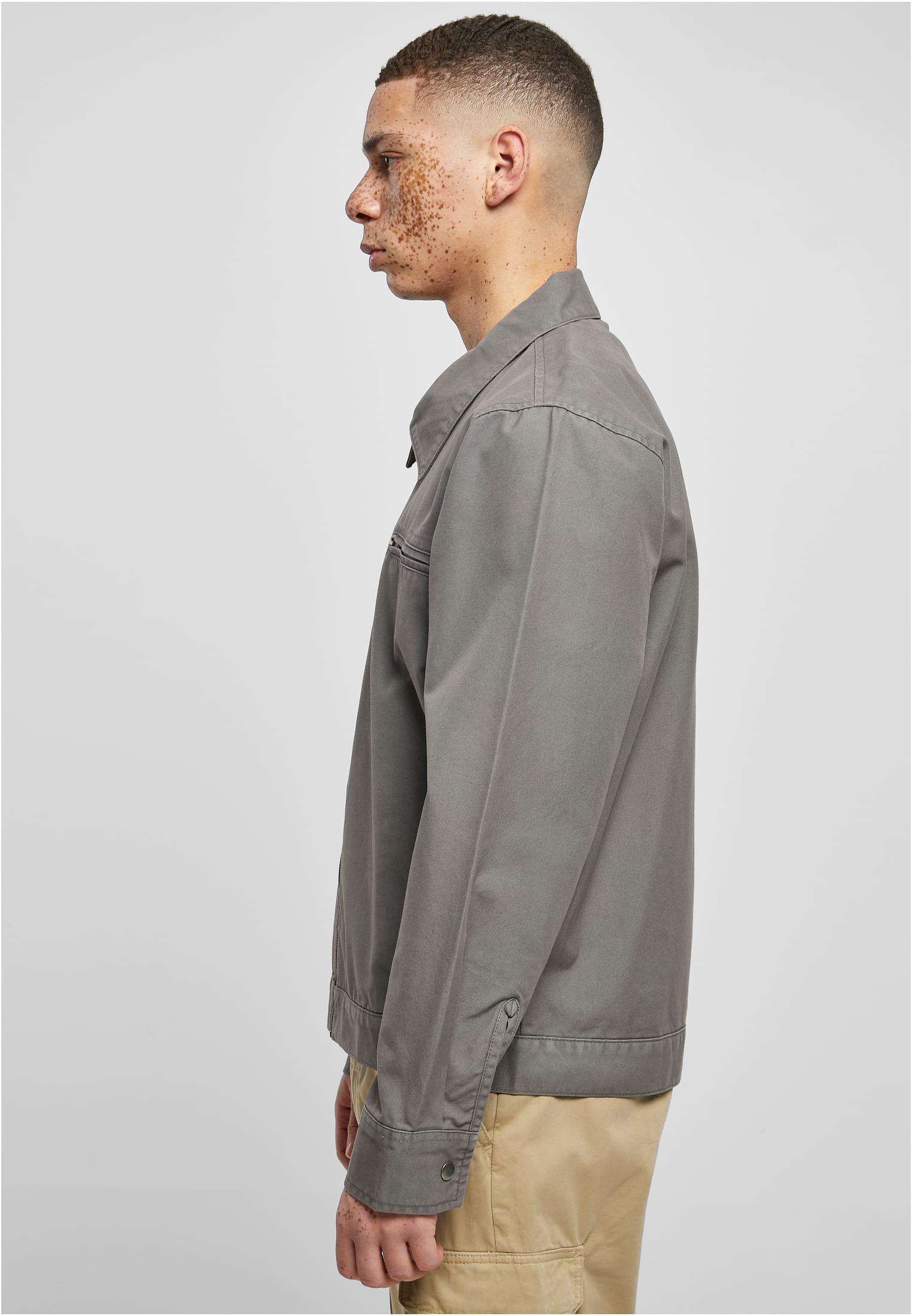 Overdyed Workwear Jacket | darkshadow