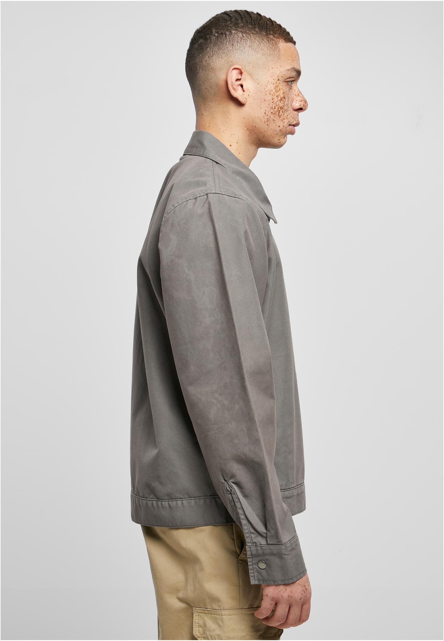 Overdyed Workwear Jacket | darkshadow