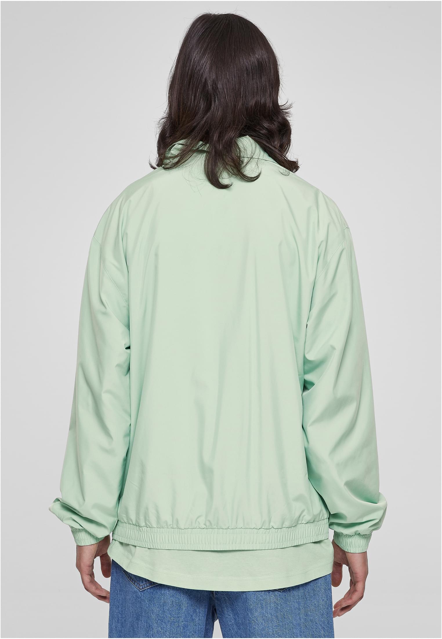 Wide Track Jacket | vintagegreen