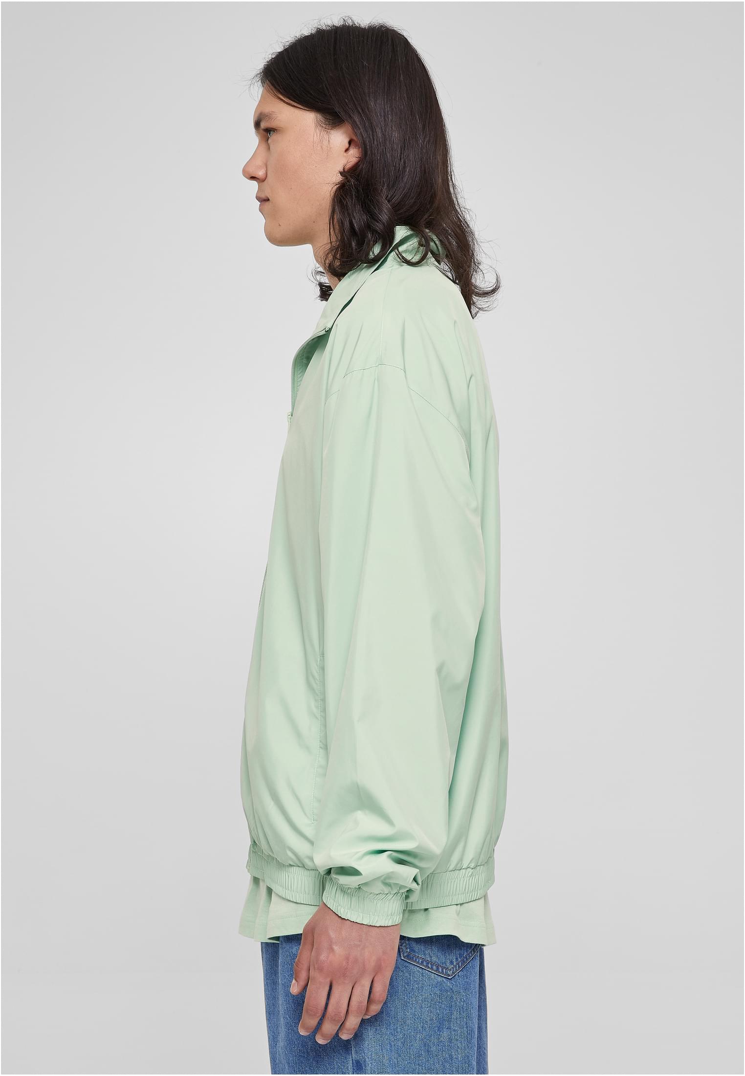 Wide Track Jacket | vintagegreen