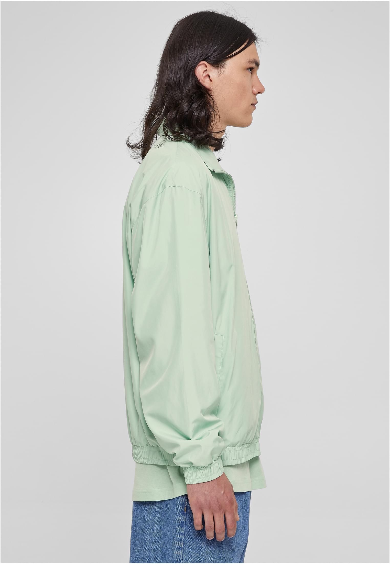 Wide Track Jacket | vintagegreen