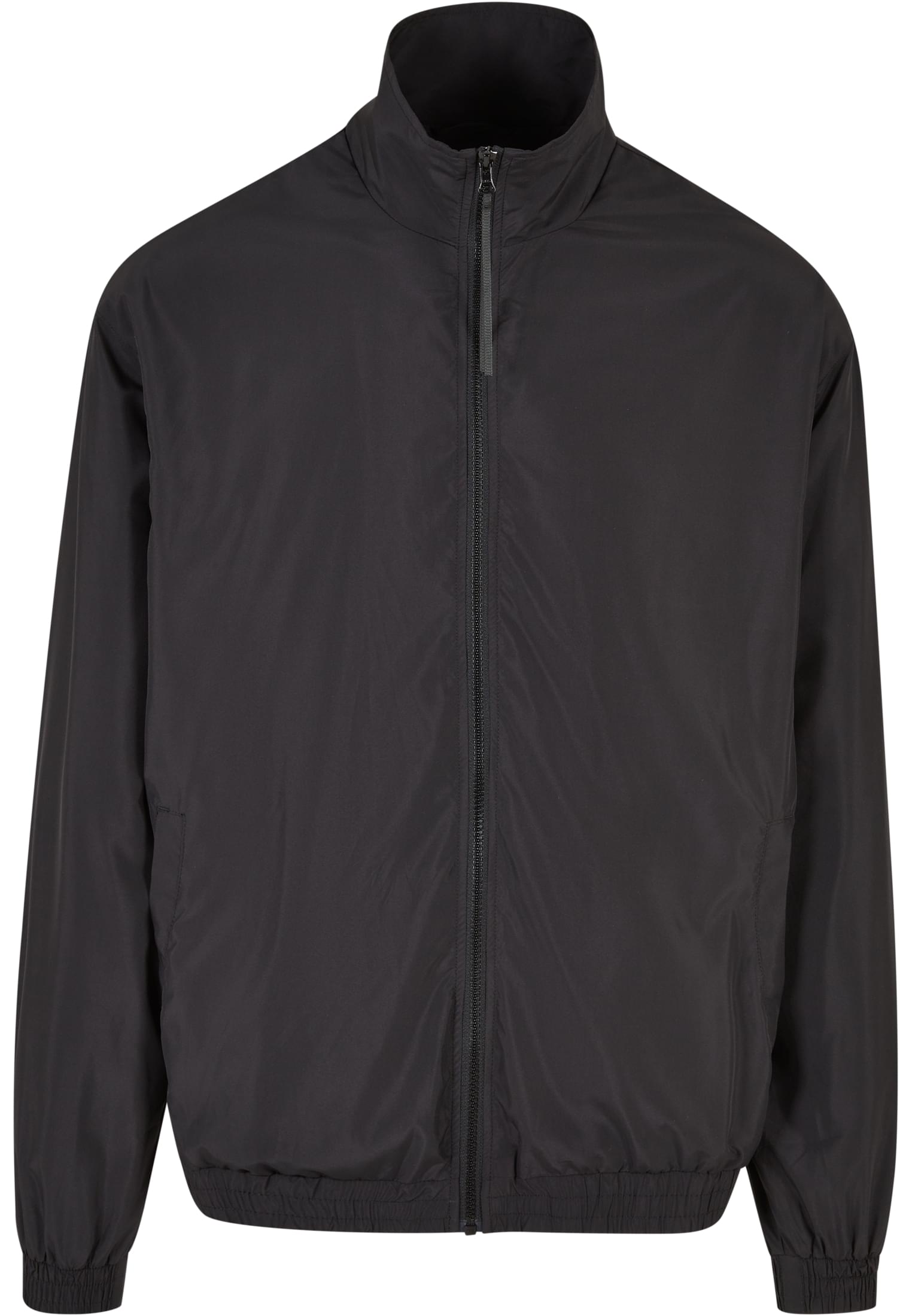 Wide Track Jacket | black