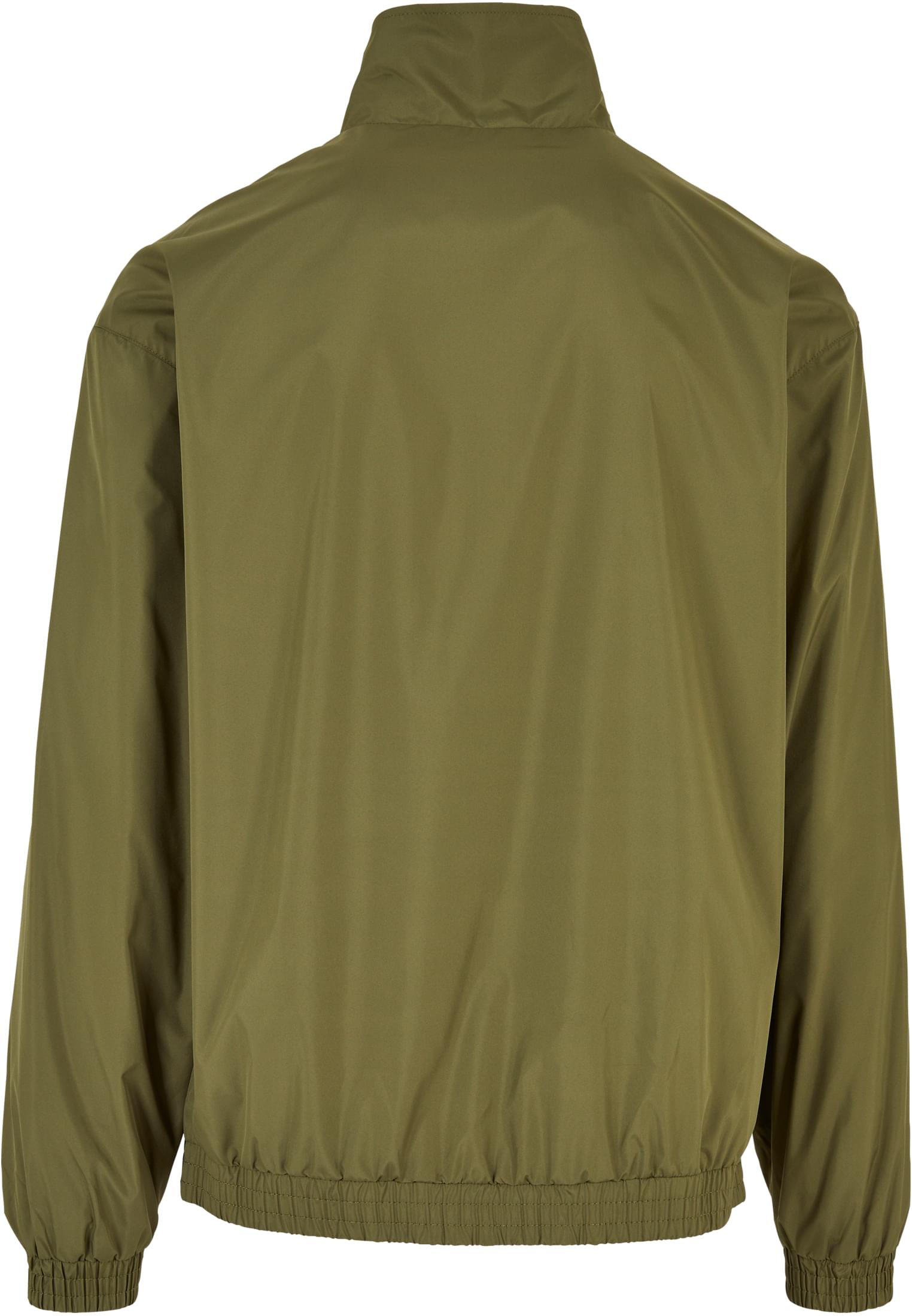 Wide Track Jacket | olive