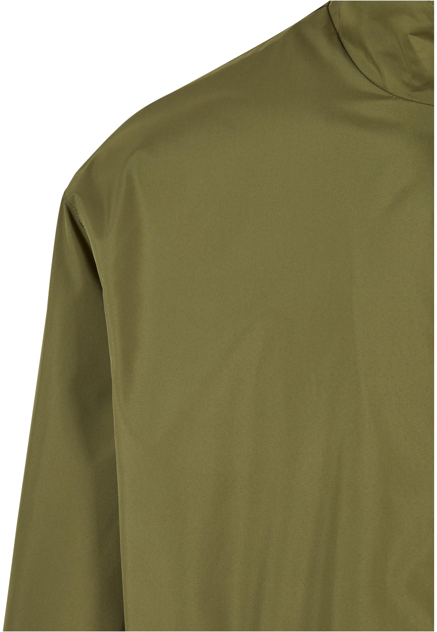 Wide Track Jacket | olive