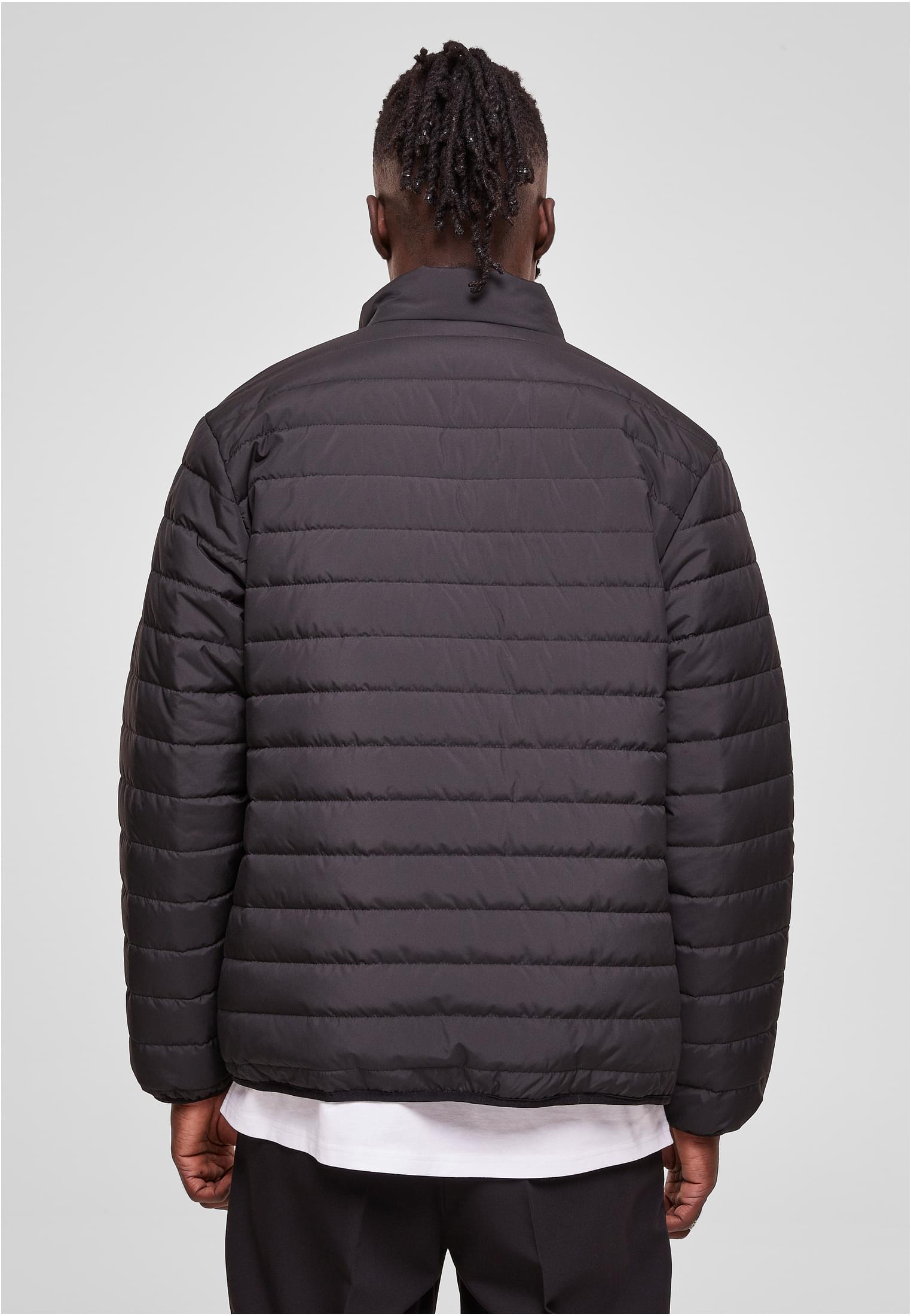 Light Bubble Jacket | black