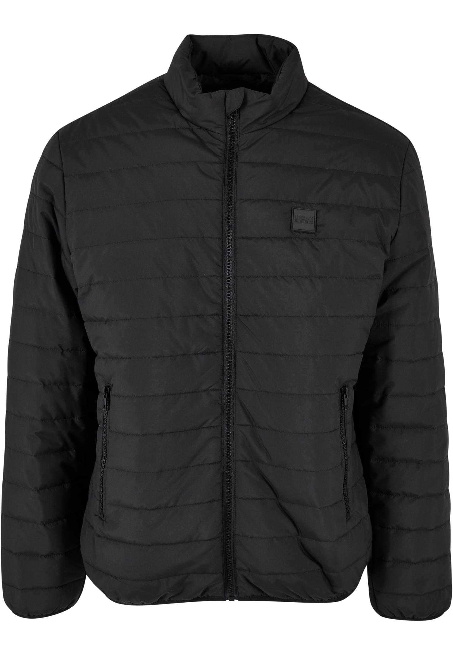 Light Bubble Jacket | black