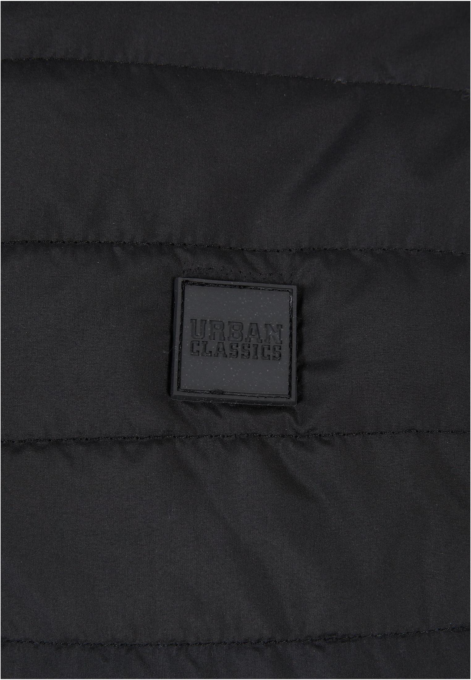 Light Bubble Jacket | black