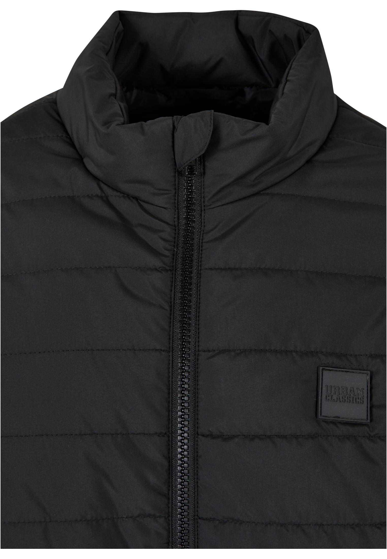 Light Bubble Jacket | black