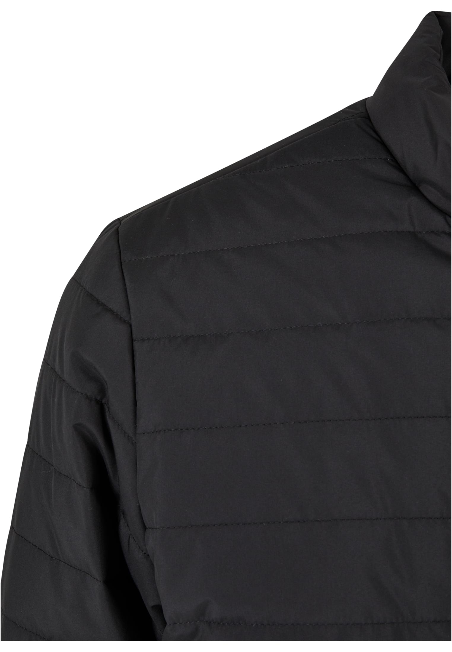 Light Bubble Jacket | black